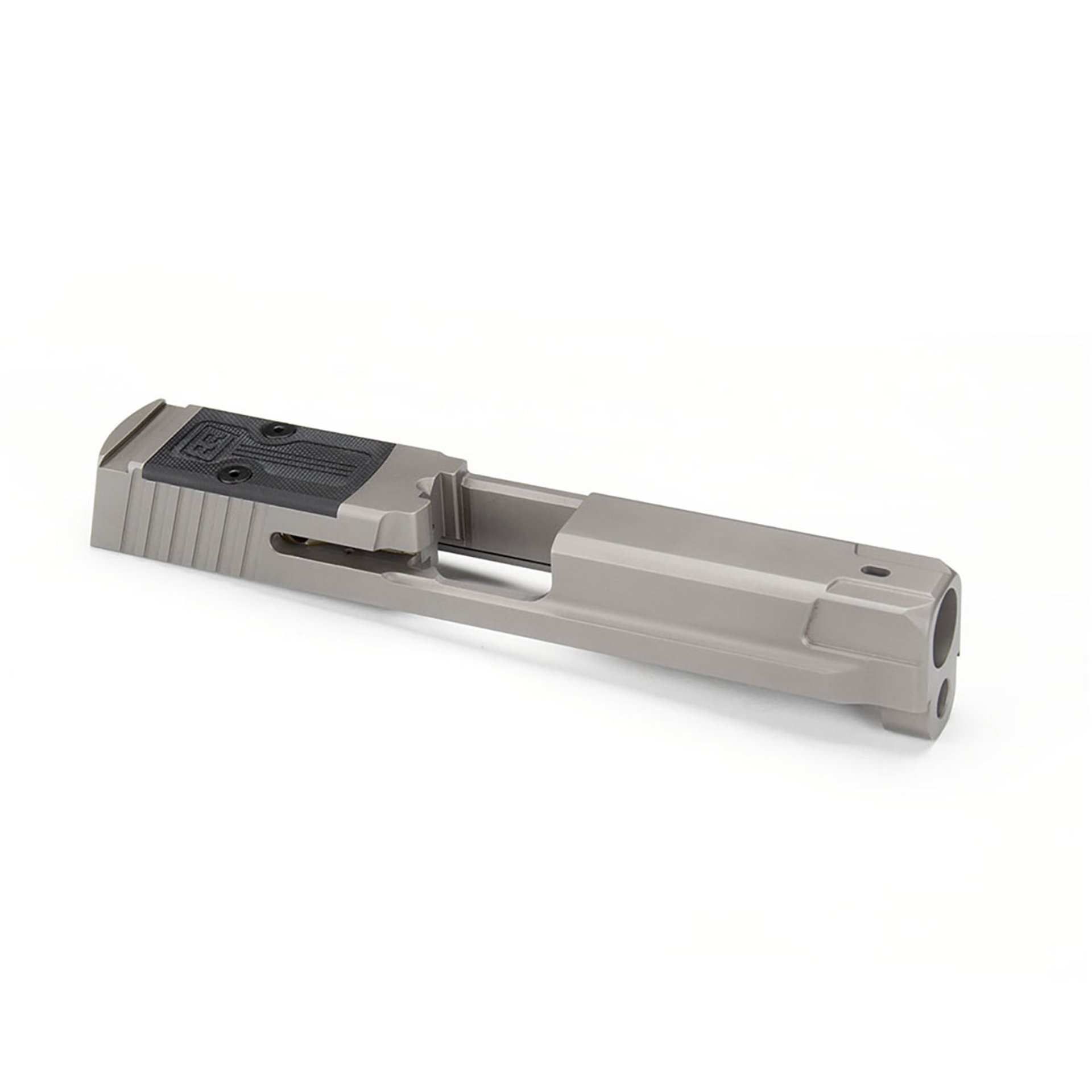 ED BROWN - FUELED CARRY S&W M&P 2.0 9MM LUGER STRIPPED HANDGUN SLIDE