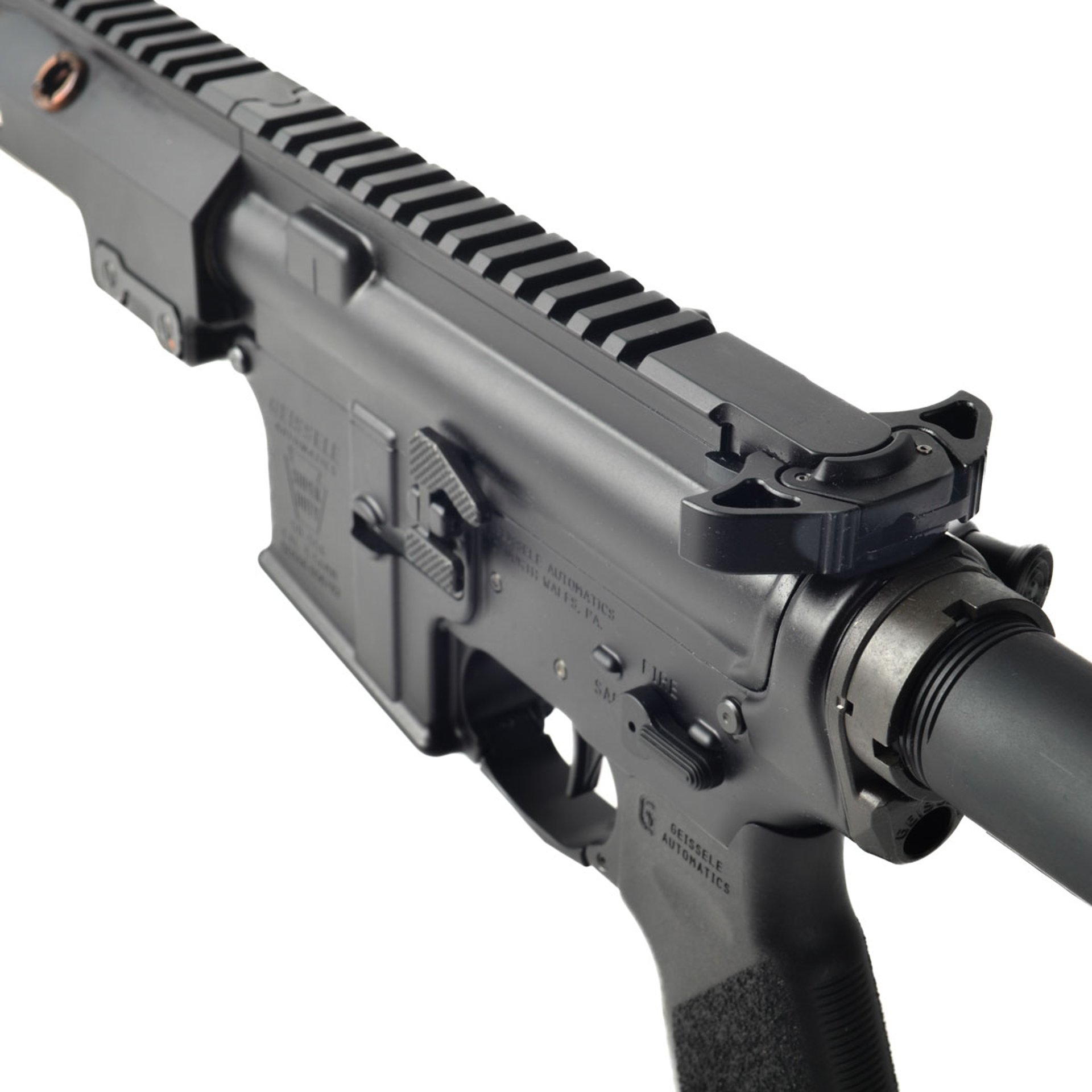 Super Duty MOD1 5.56x45 NATO 11.5" BBL NO Mag DDC
