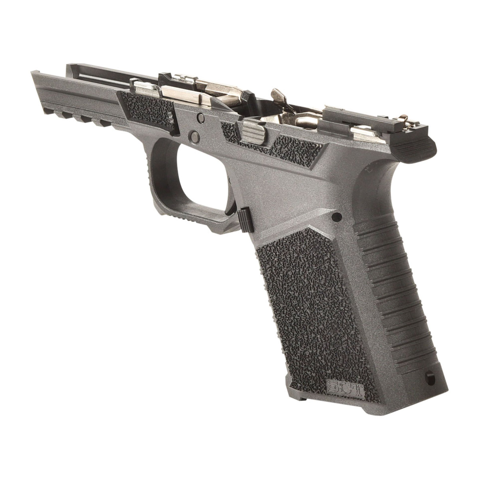 SCT Manufacturing - ASSEMBLED FRAME FOR GEN 3 G19, G23, & G32 POLYMER