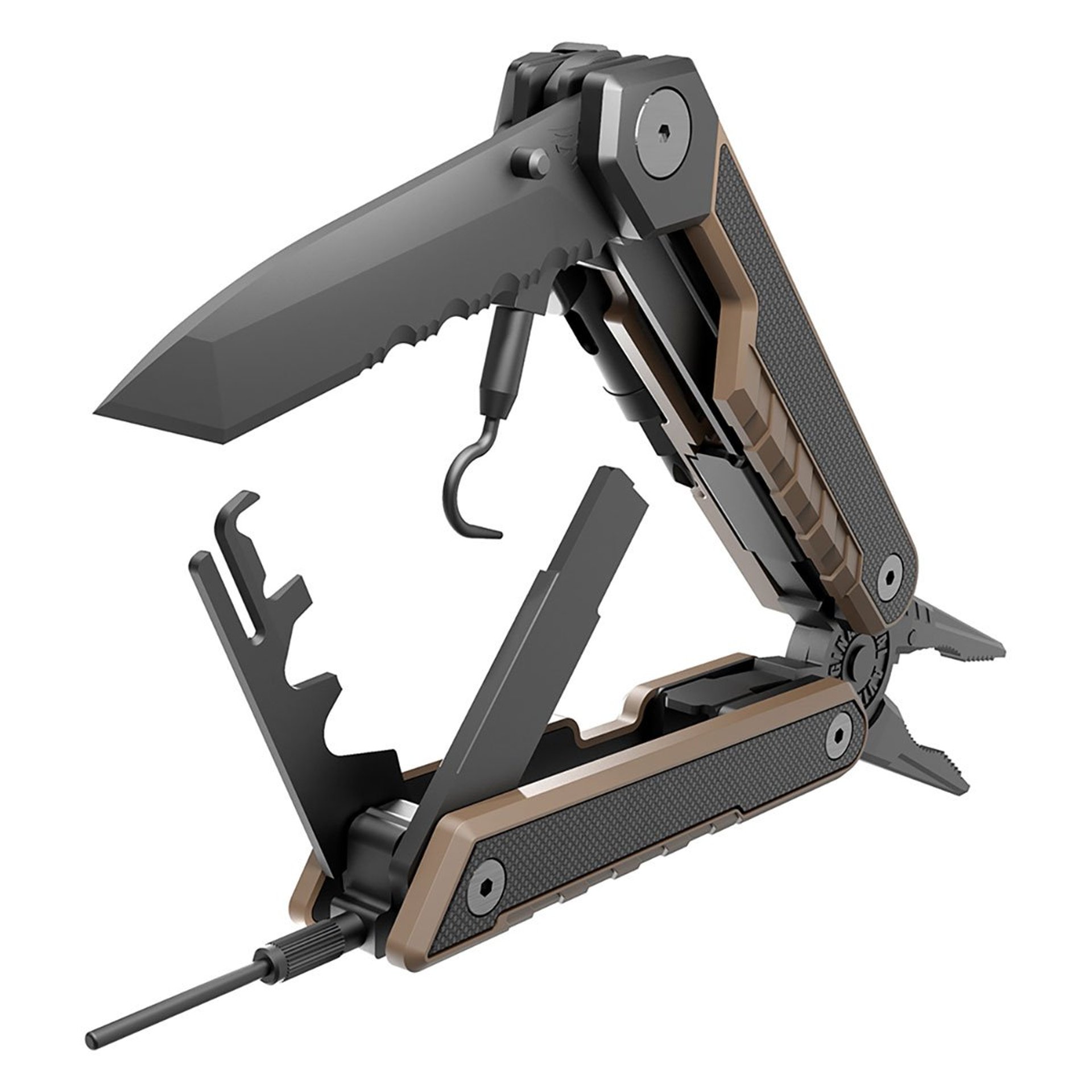 AR-15 37-IN-1 Tactical Gun Multi-Tool
