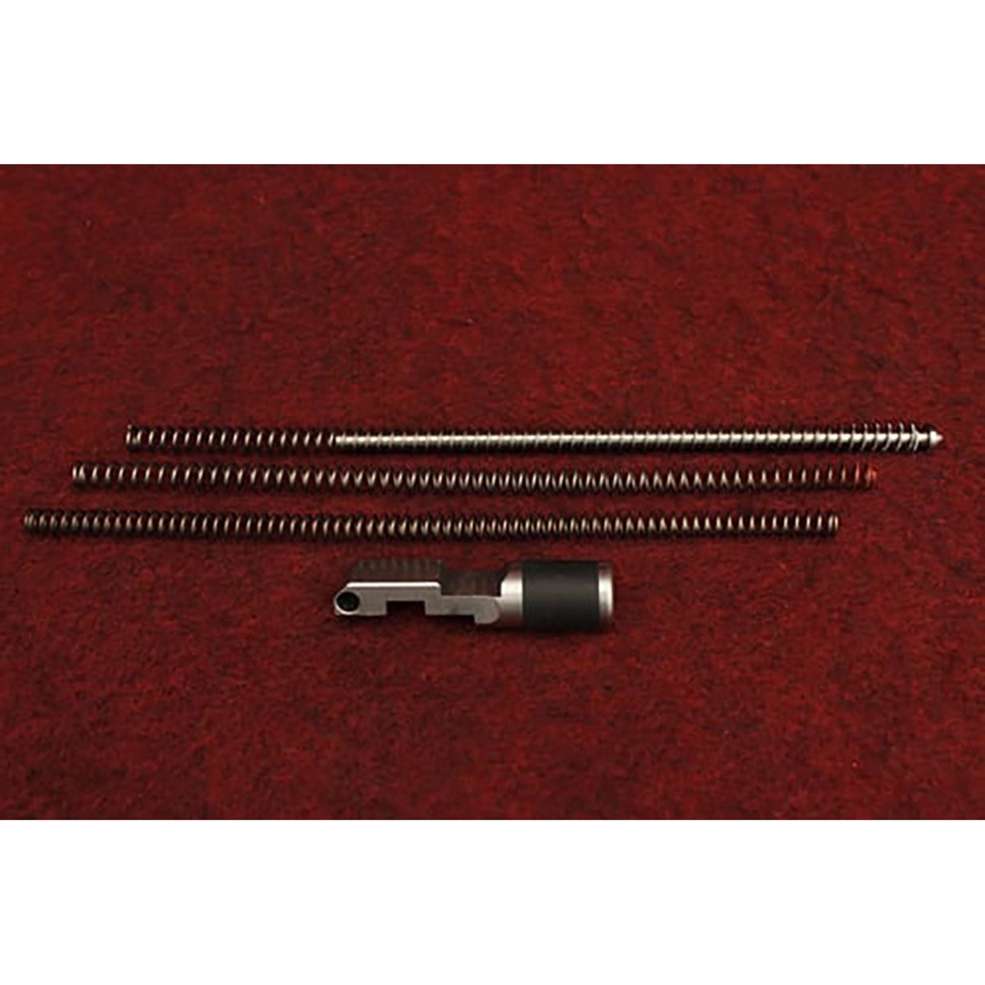 thumbnail image 2 of Power Custom Extra Power Bolt Recoil Spring For Ruger 10-22 – Rifle Action Parts, USA Made 2 of 6
