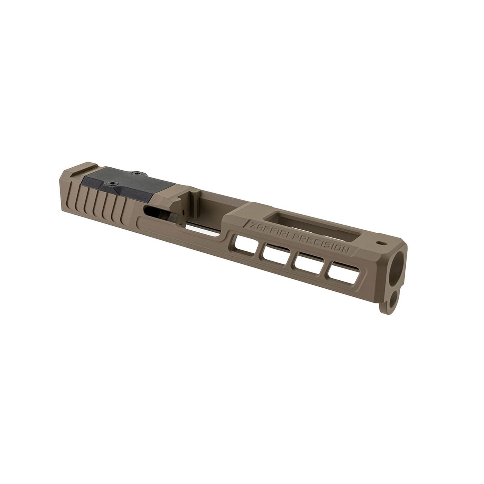 ZAFFIRI PRECISION - ZPS.3 SLIDE 9MM LUGER OPTICS READY FOR GLOCK® 17 GEN 3