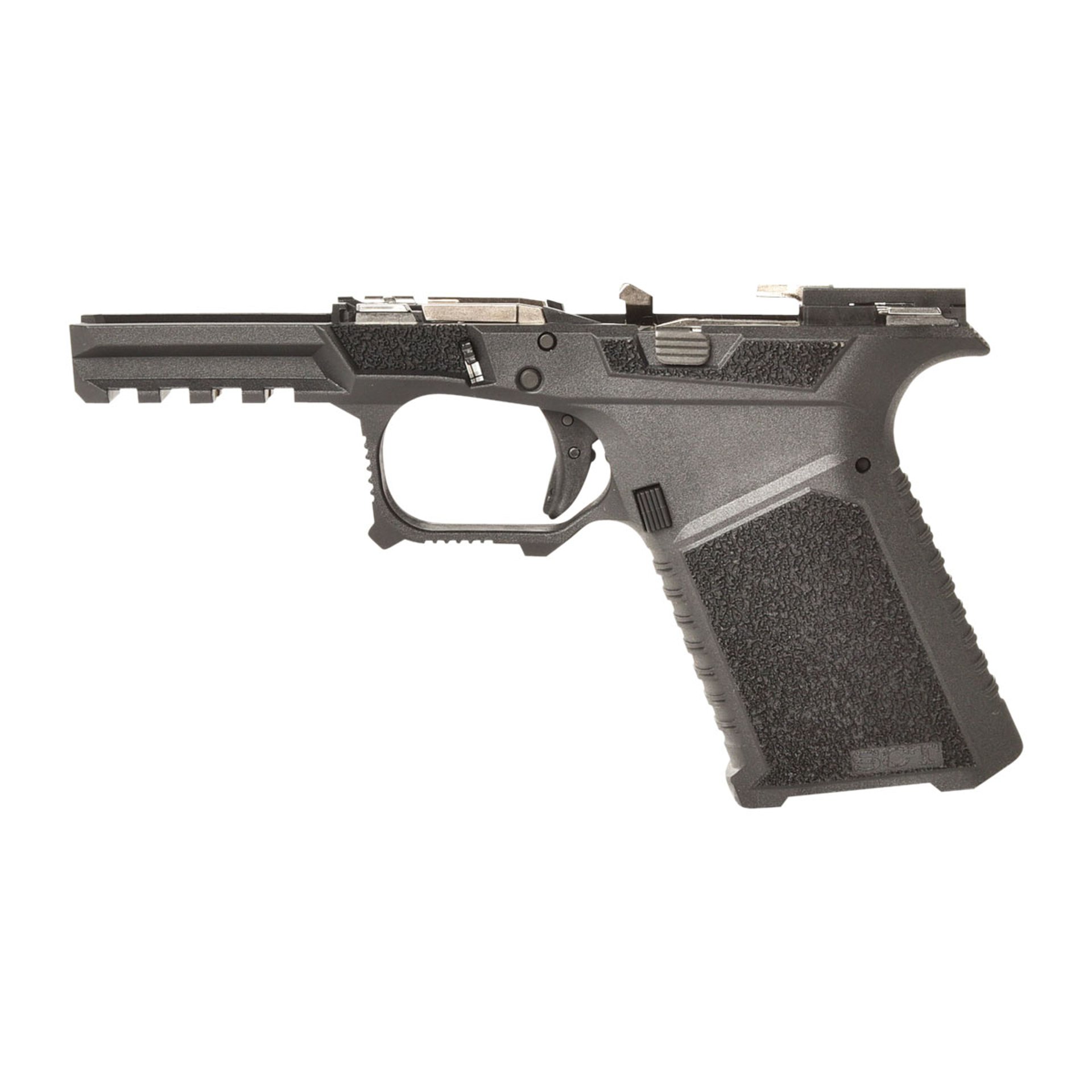 SCT Manufacturing - ASSEMBLED FRAME FOR GEN 3 G19, G23, & G32 POLYMER