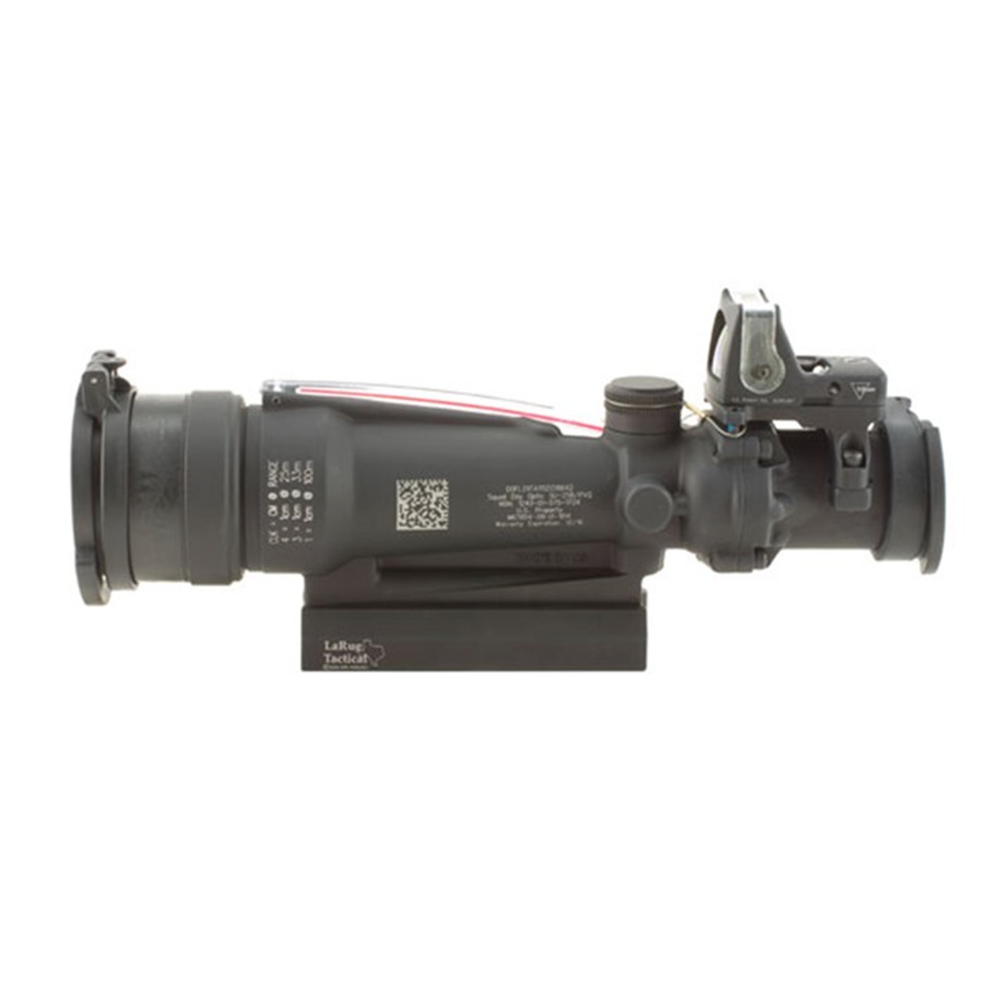 Amazon.com : Trijicon ACOG 4X32 223 GRN XHR W/RMR : Sports