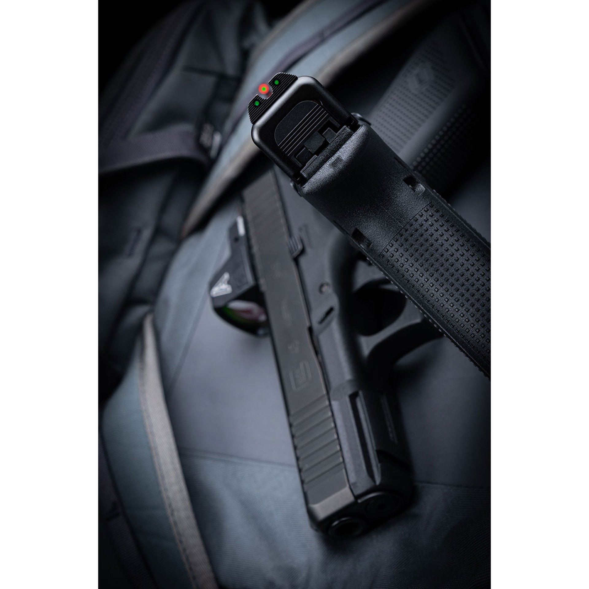 AMERIGLO - AGENT TRITIUM NIGHT SIGHT SET FOR GLOCK® 42,43,43X,48