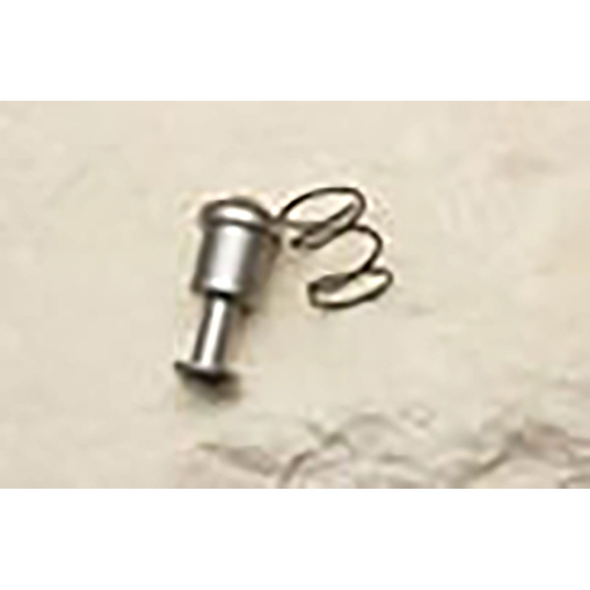 Ruger Factory Magazine Release Latch Plunger Spring For 10/22 Rifle & Charger – B-37