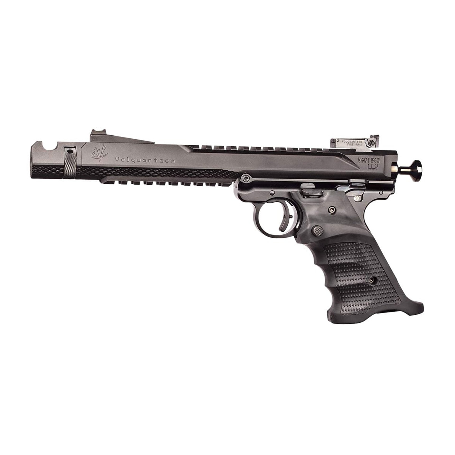 Black Mamba-TF 22 Long Rifle 6" BBL (2) 10RD Mags Black