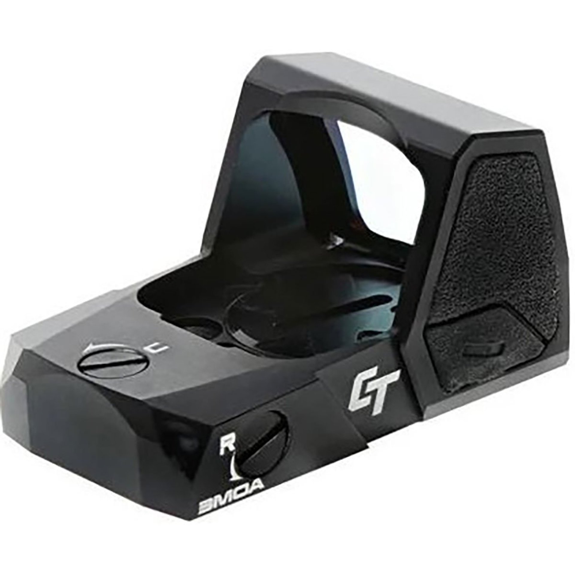 CT RAD Rapid Aiming Dot 3 MOA Red Dot Reticle Black