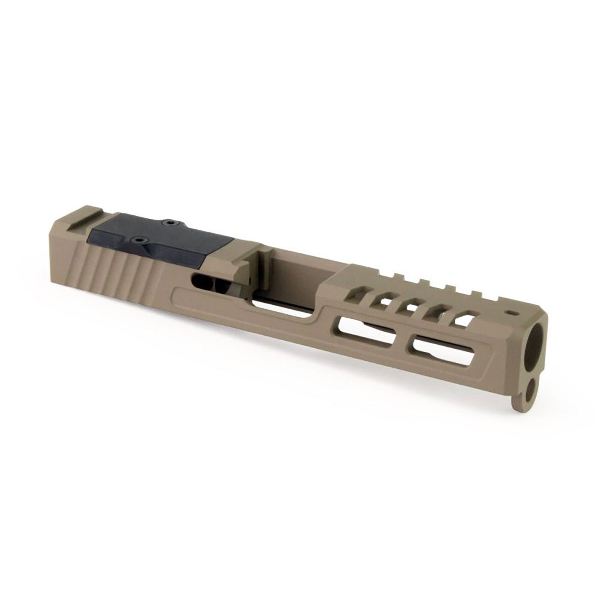 ZAFFIRI PRECISION - ZPS.2 SLIDE 9MM LUGER OPTICS READY FOR GLOCK® 17 GEN 3