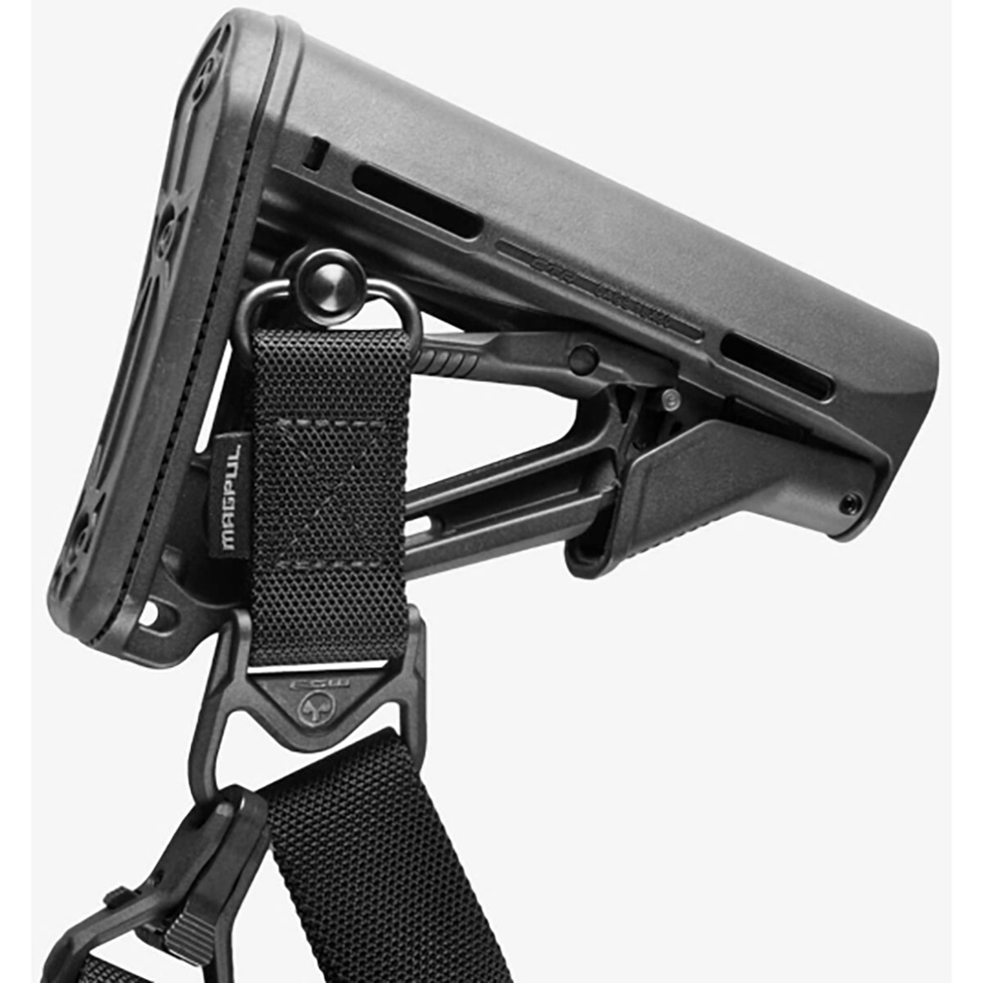 MAGPUL - CTR® COLLAPSIBLE MIL-SPEC CARBINE STOCK FOR AR-15
