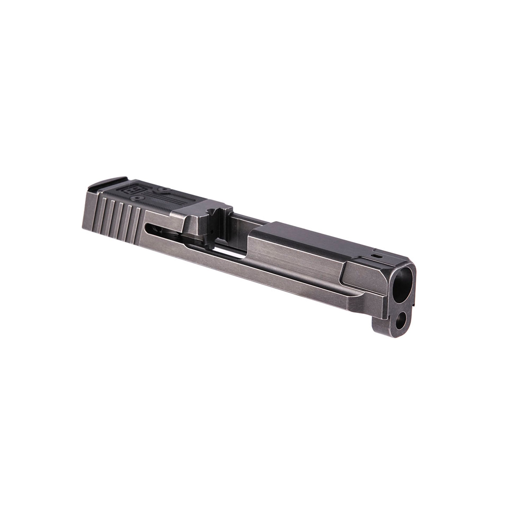 ED BROWN - FUELED CARRY S&W M&P 2.0 9MM LUGER STRIPPED HANDGUN SLIDE