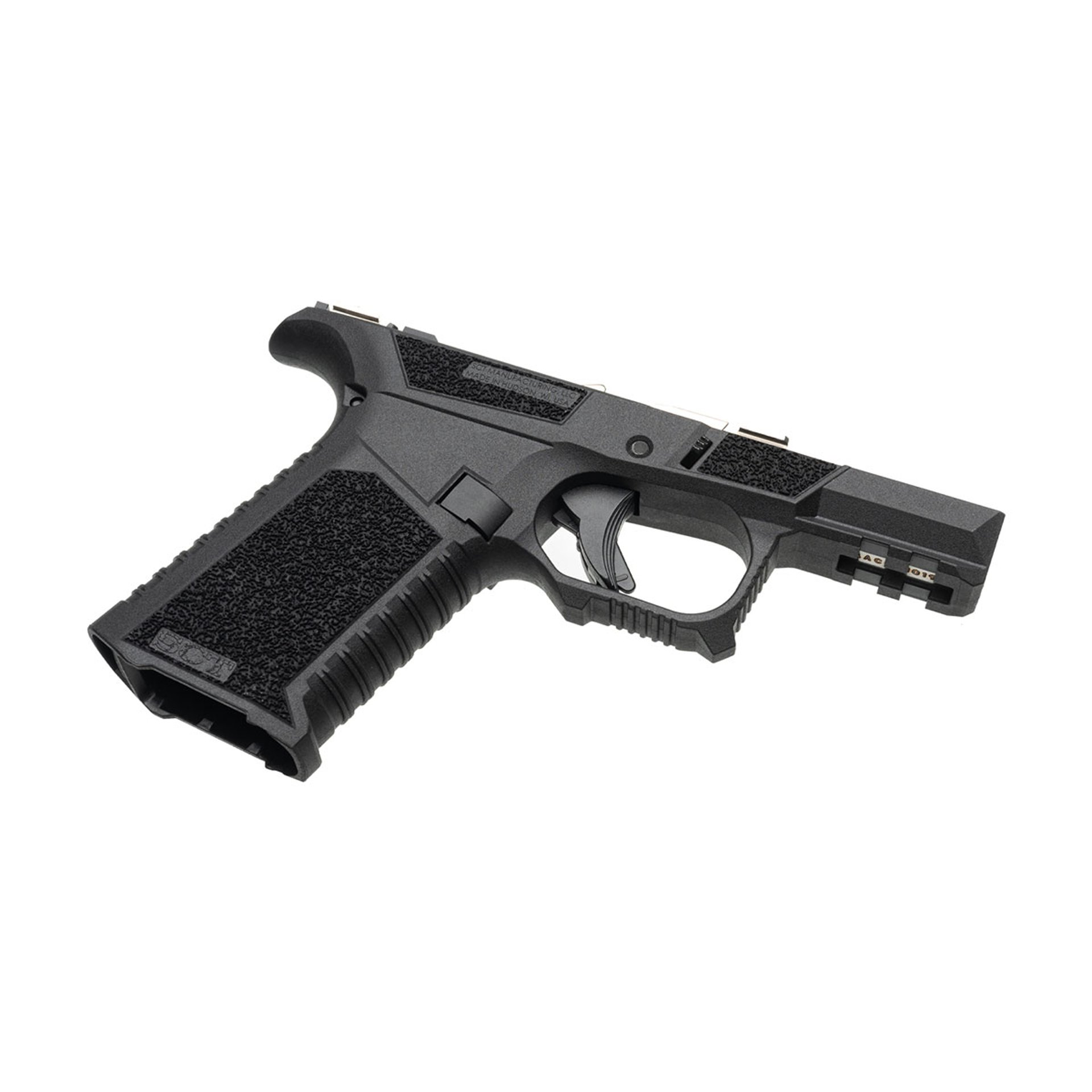 SCT Manufacturing - SCT 43X SUB COMPACT ASSEMBLED POLYMER FRAME