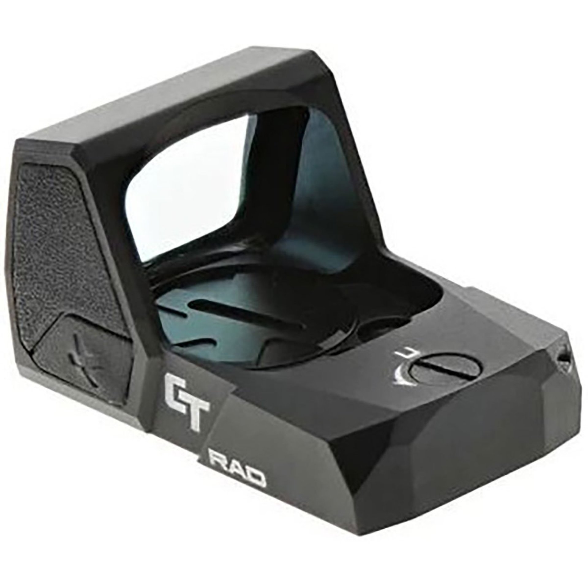 CT RAD Rapid Aiming Dot 3 MOA Red Dot Reticle Black