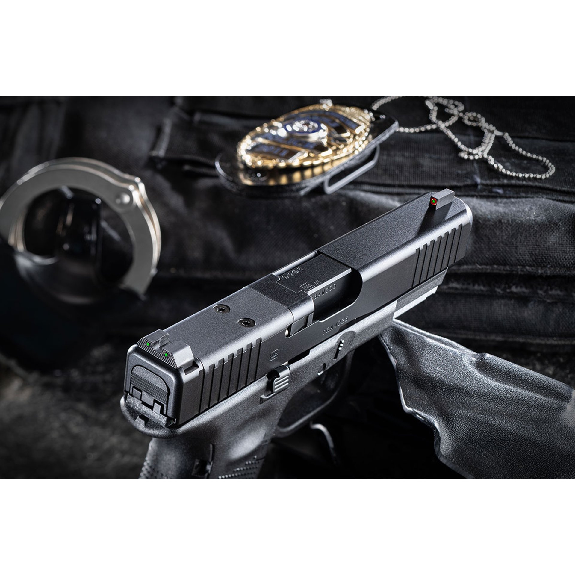AMERIGLO - AGENT TRITIUM NIGHT SIGHT SET FOR GLOCK® 42,43,43X,48