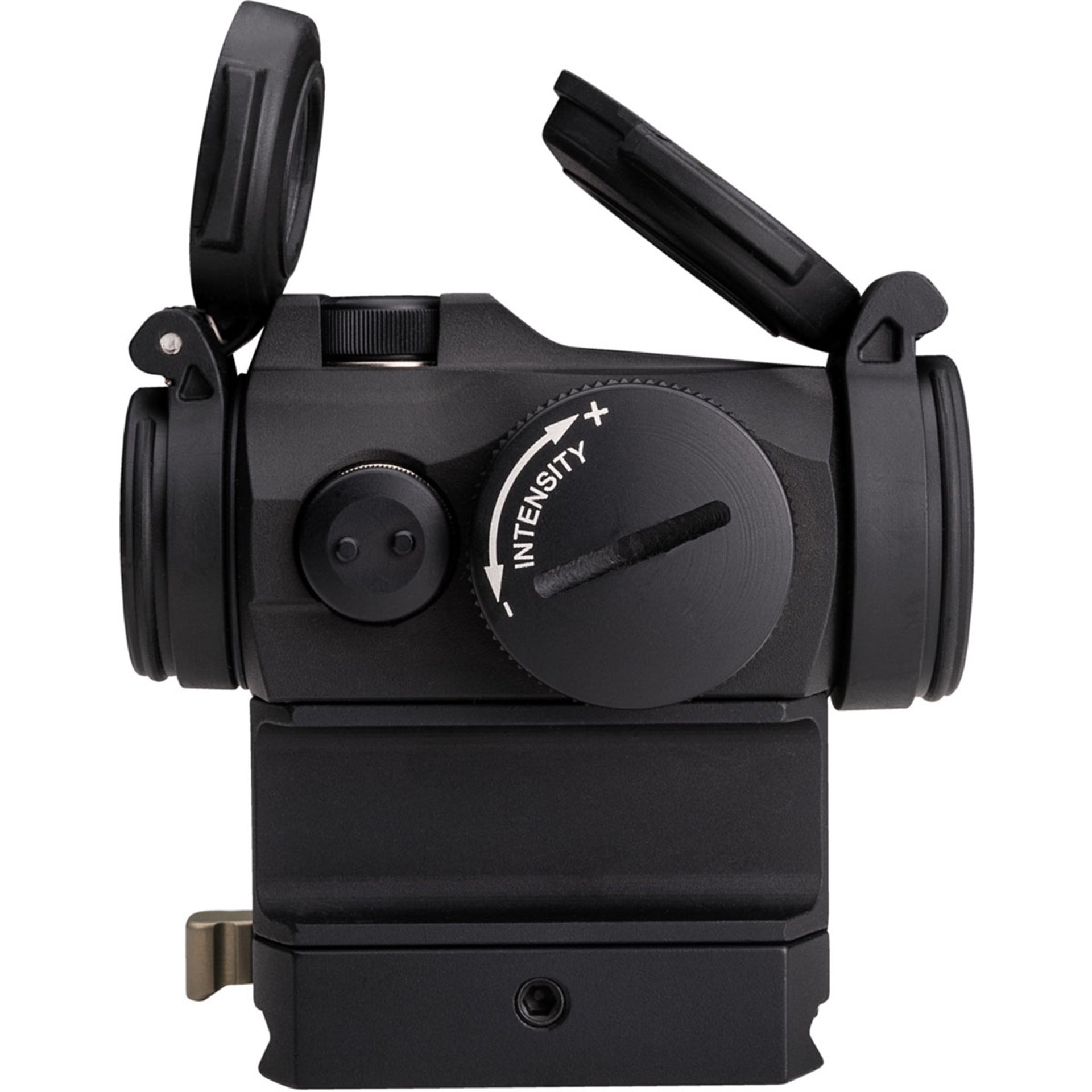 Mirino Aimpoint Micro H-2 2MOA - Mirottico Compatto Per Armi Lunghe - Dot Rosso Super Luminoso - 200185 - Foto 8