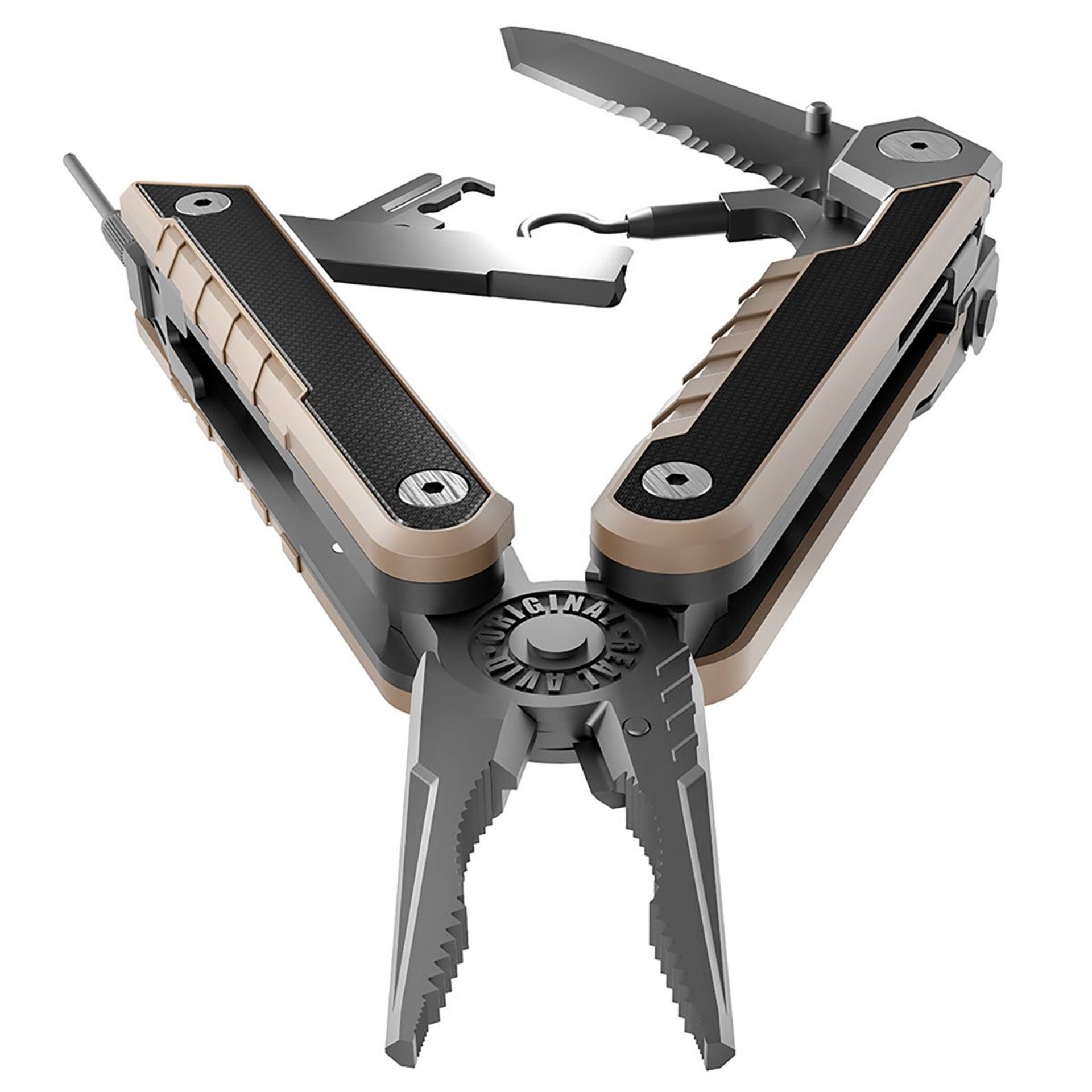 AR-15 37-IN-1 Tactical Gun Multi-Tool