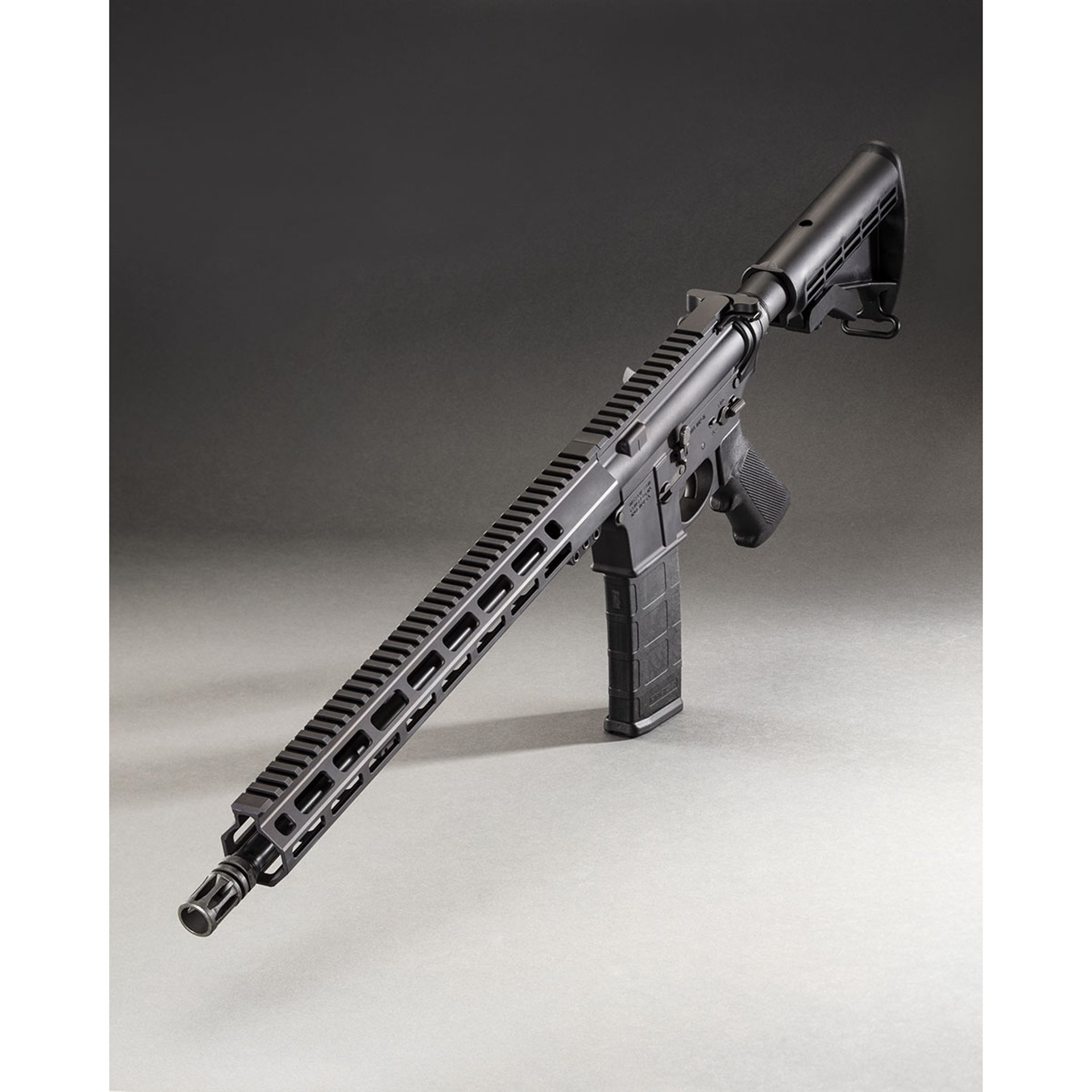 SMITH & WESSON M&P 15 SPORT III 5.56X45 NATO SEMI-AUTO RIFLE