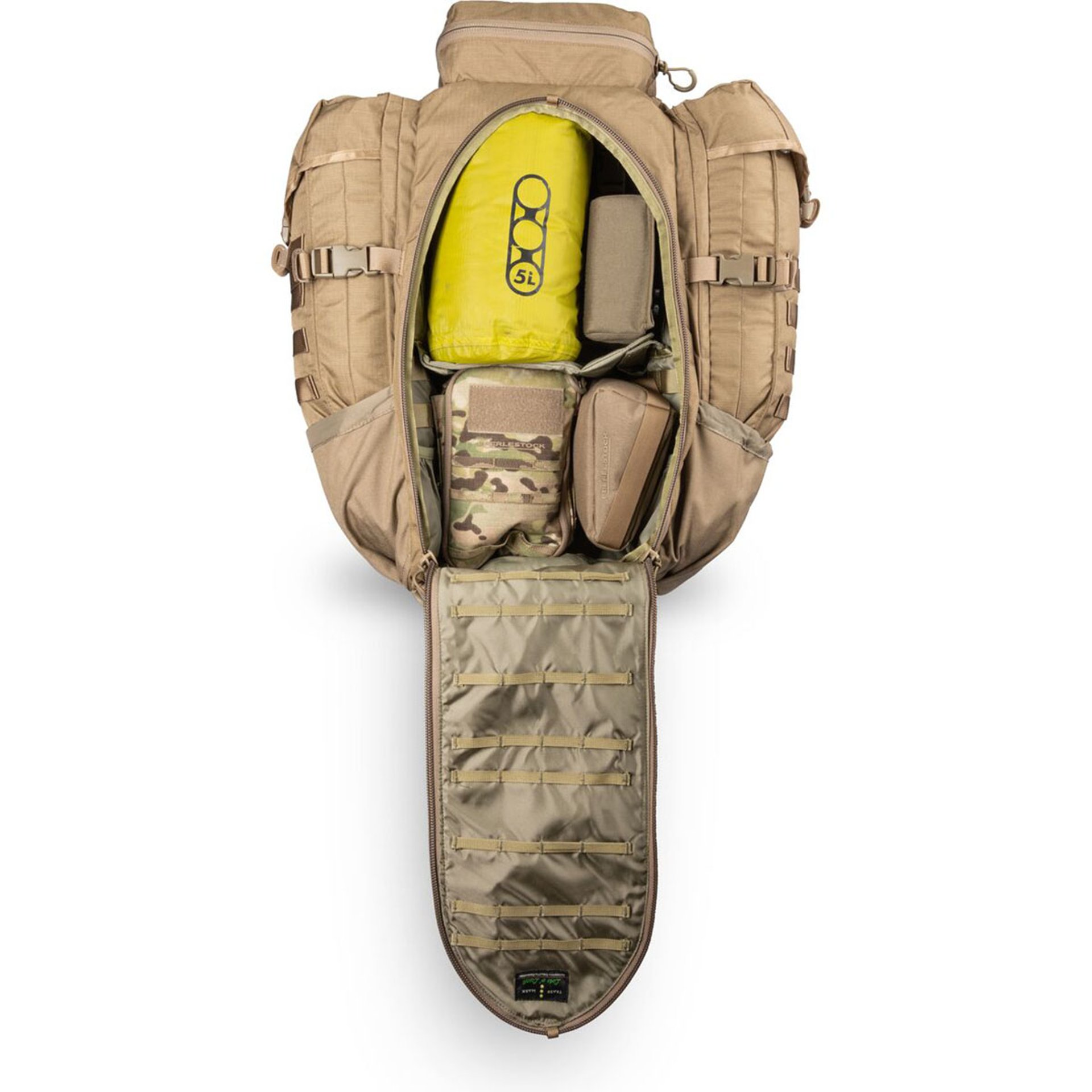 Halftrack Pack-Dry Earth