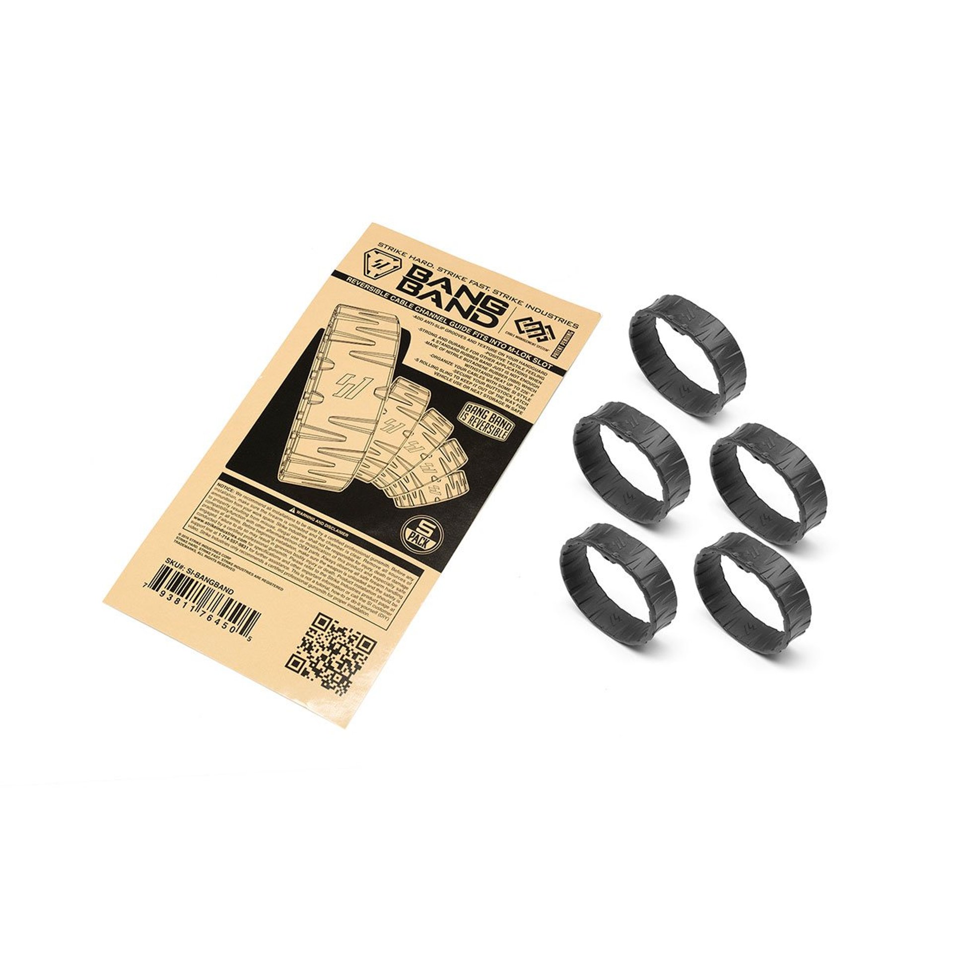 Tactical Rubber Band