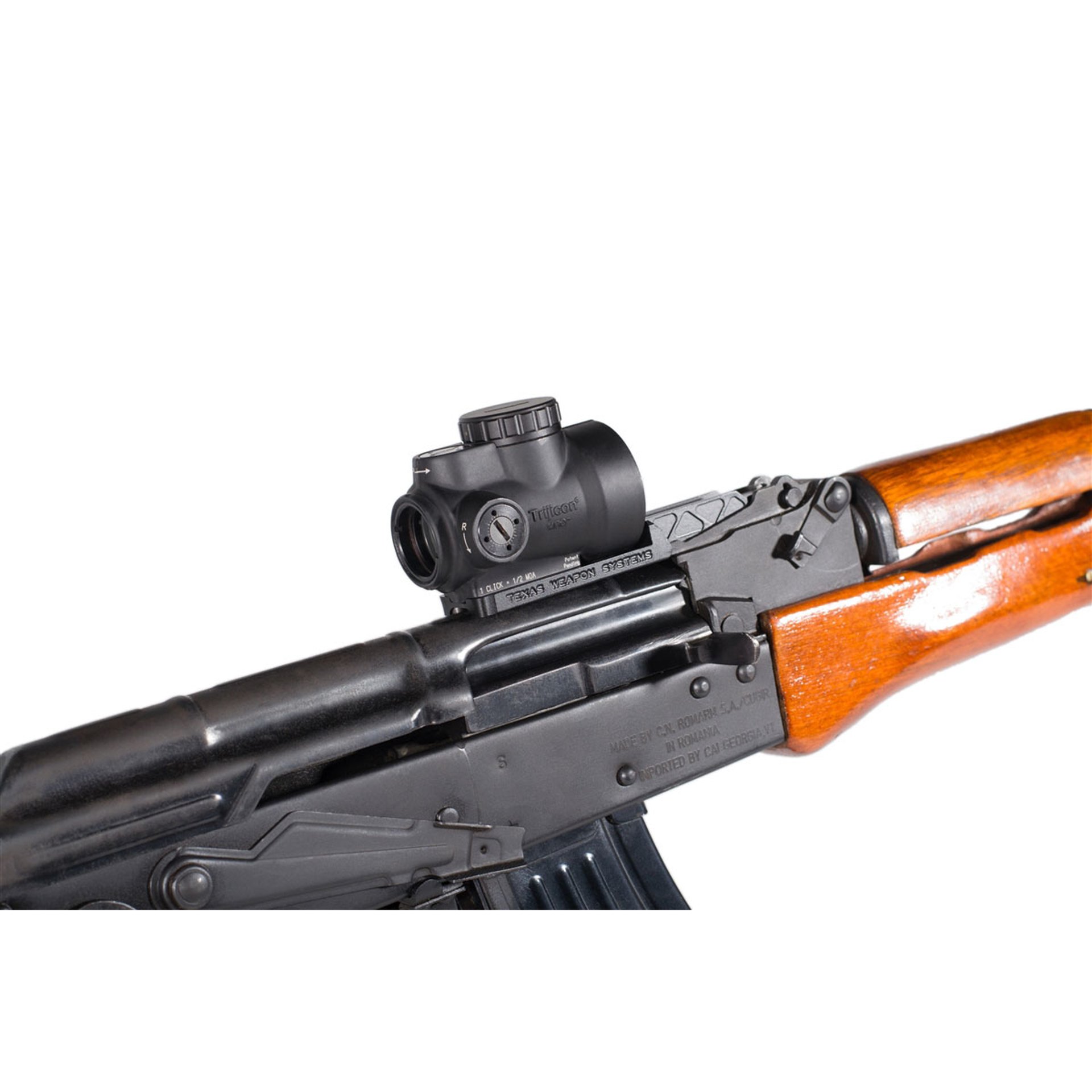 Vortex Viper Rds TEXAS WEAPON SYSTEMS Bitty Dot Mount for Vortex Viper Red Dot Sight ...
