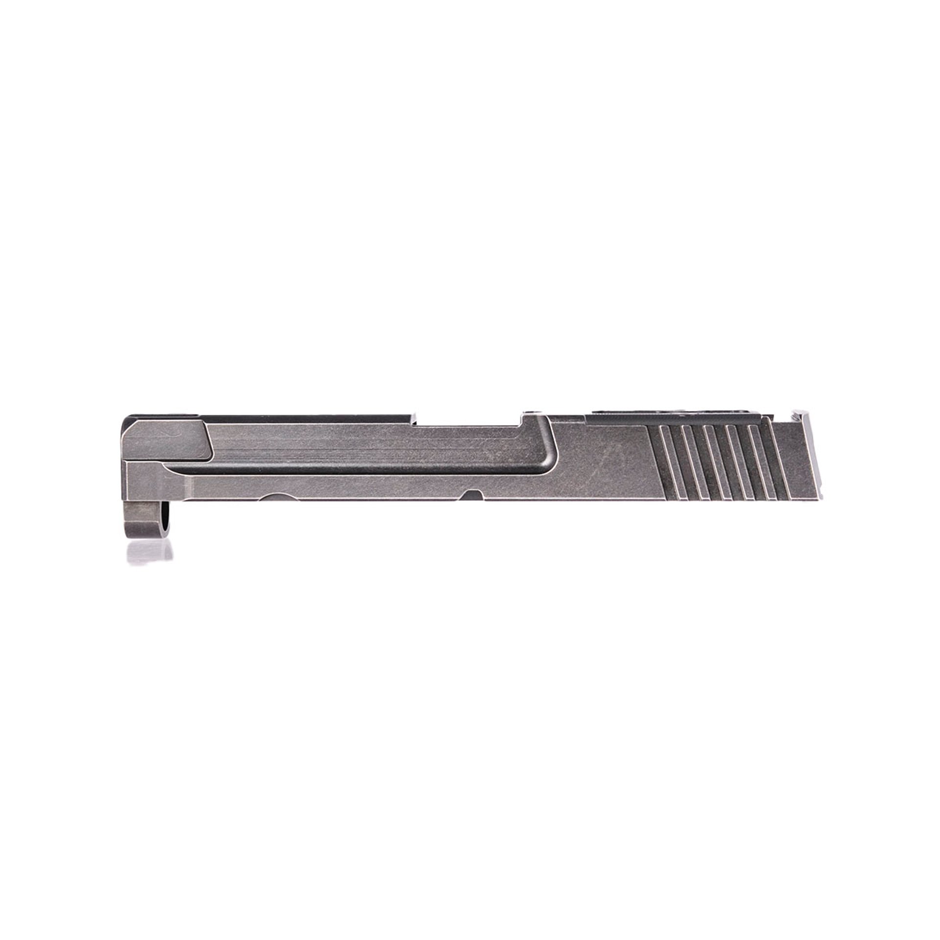 ED BROWN - FUELED CARRY S&W M&P 2.0 9MM LUGER STRIPPED HANDGUN SLIDE