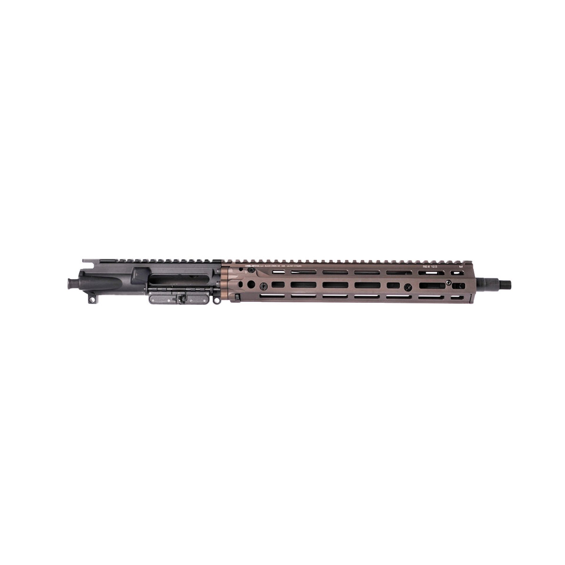 DANIEL DEFENSE - M4A1 RIII 5.56X45MM STRIPPED UPPER RECEIVER