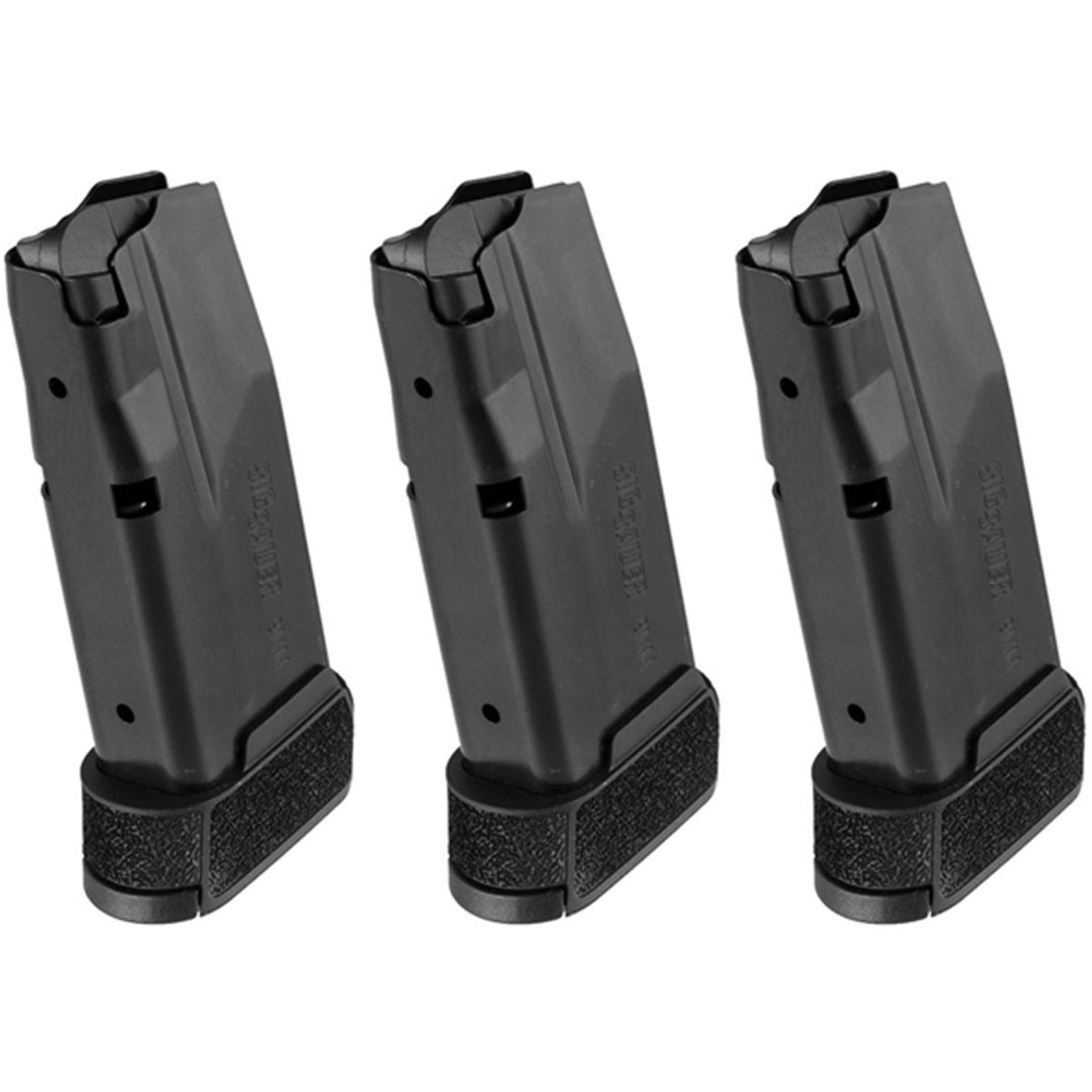 SIG SAUER, INC. - P365/X/XL 9MM LUGER HANDGUN MAGAZINE W/FINGER EXTENSION