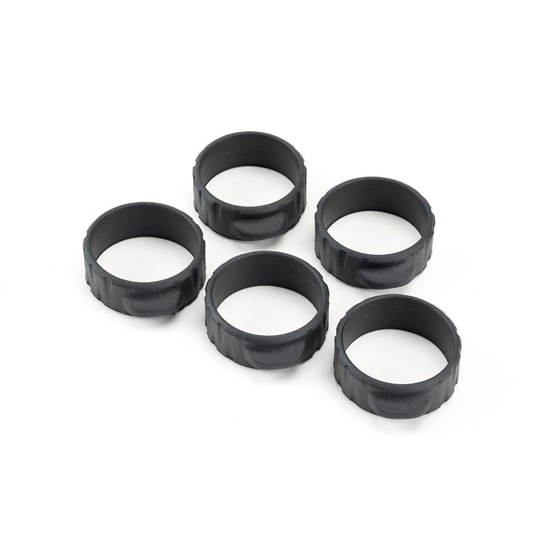 Tactical Rubber Band - 34MM in Black