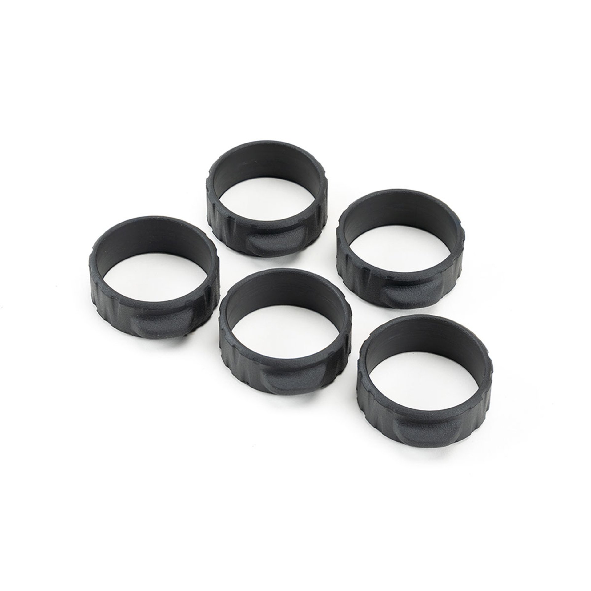 Tactical Rubber Band - 34MM in Black
