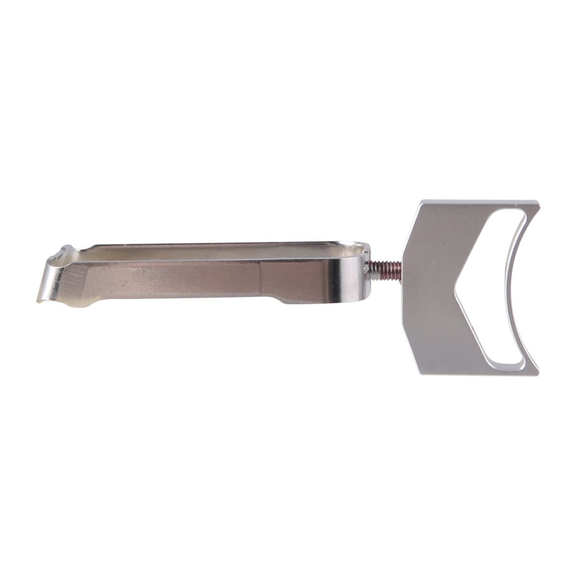 2011 Curved  X-Line Trigger System Long- Silver