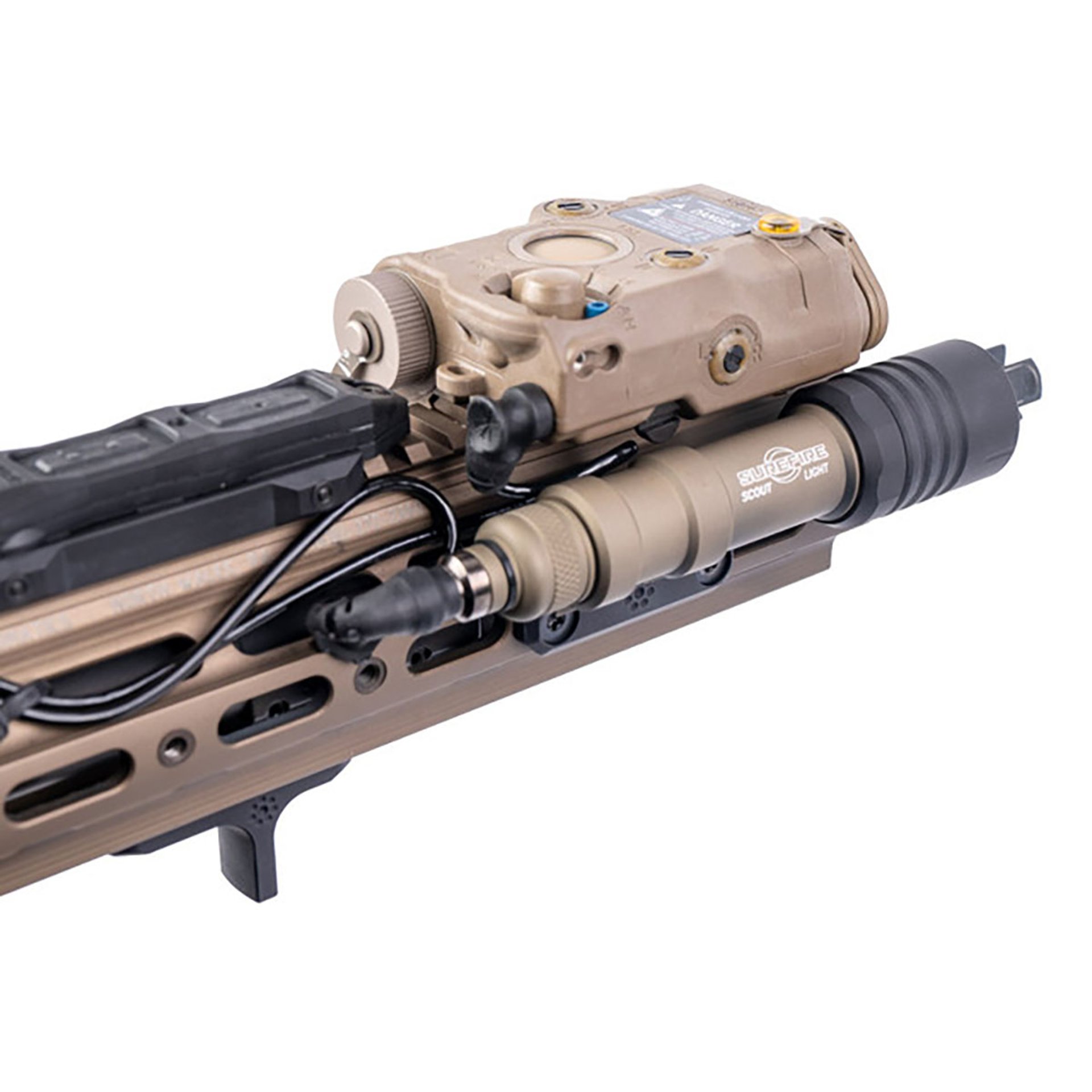 Let me hear your experiences! Best replica Geissele HK SMR