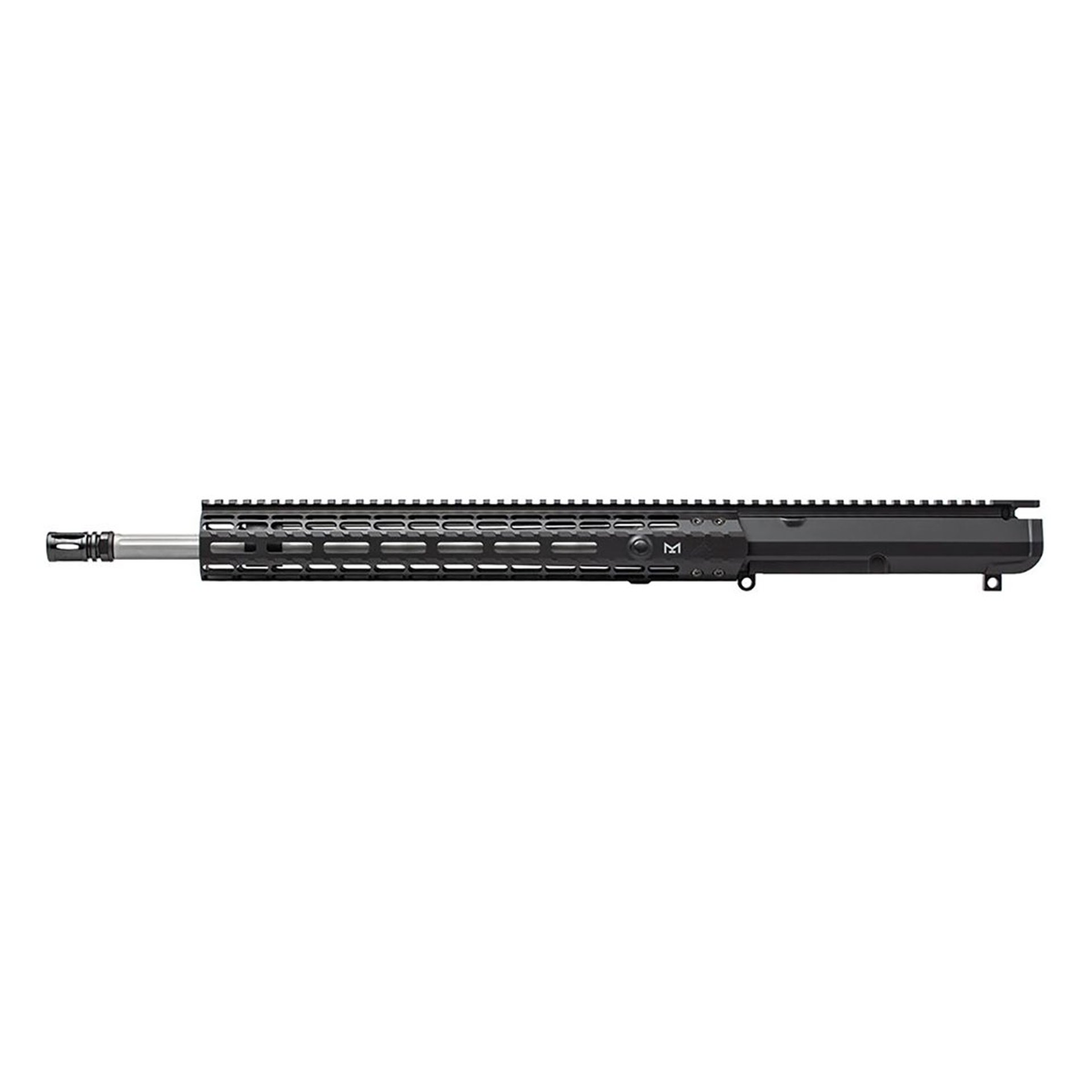 AERO PRECISION - M5E1 308 WINCHESTER ASSEMBLED UPPER RECEIVER W/GEN 2 HANDGUARD