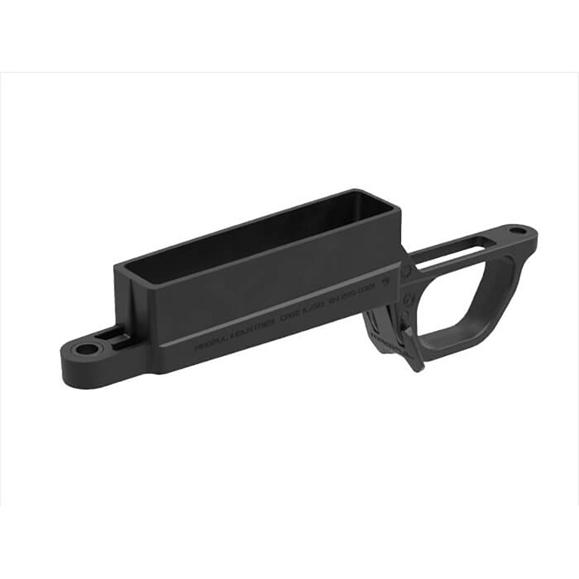 thumbnail image 2 of Magpul MAG569 Bolt Action Mag Well For Remington 700L Hunter Magnum - Includes 5rd Mag, Black 2 of 6