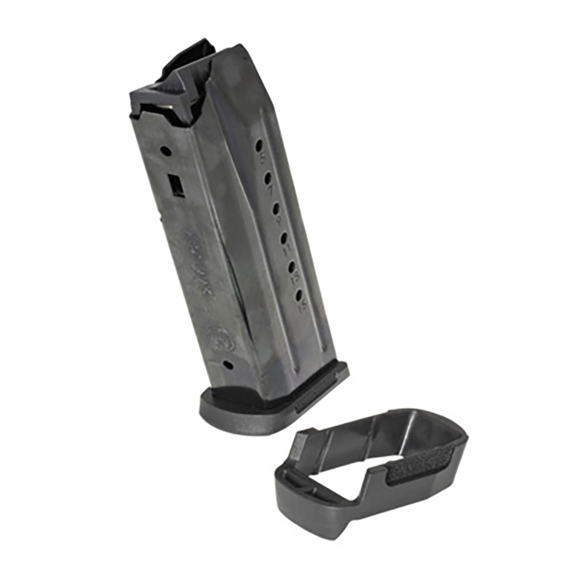 Security 9 Compact 15rd Mag and Adapter