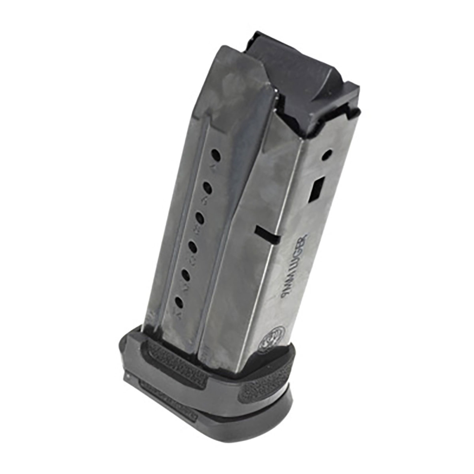 Security 9 Compact 15rd Mag and Adapter