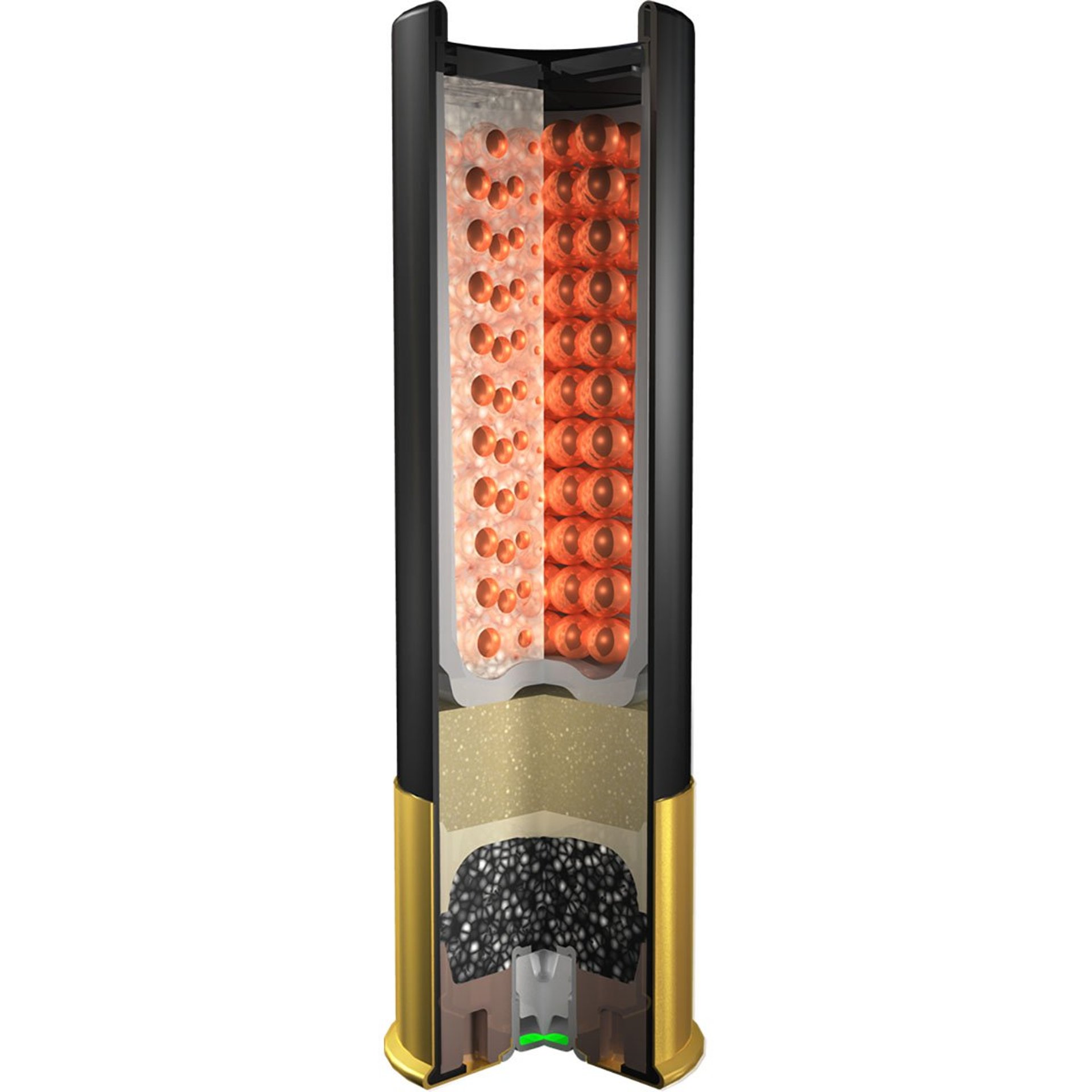 Long Beard XR 12 Gauge 3-1/2" 2oz # 6 Shot 10/Box