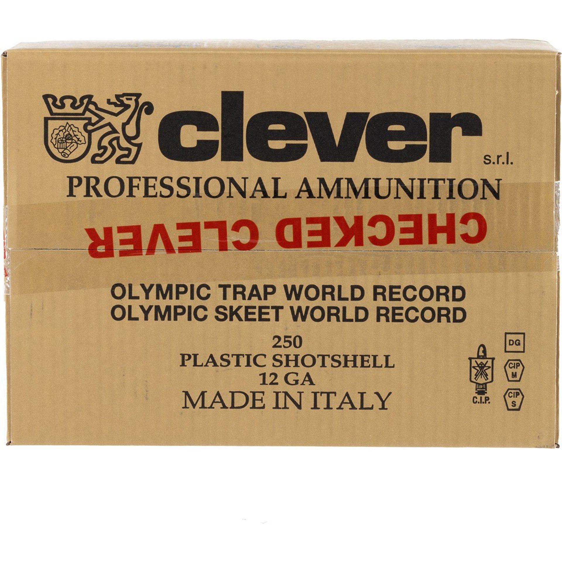 Mirage ST Featherlite T1 12GA  2-3/4" 1oz #8 Shot 250/Case