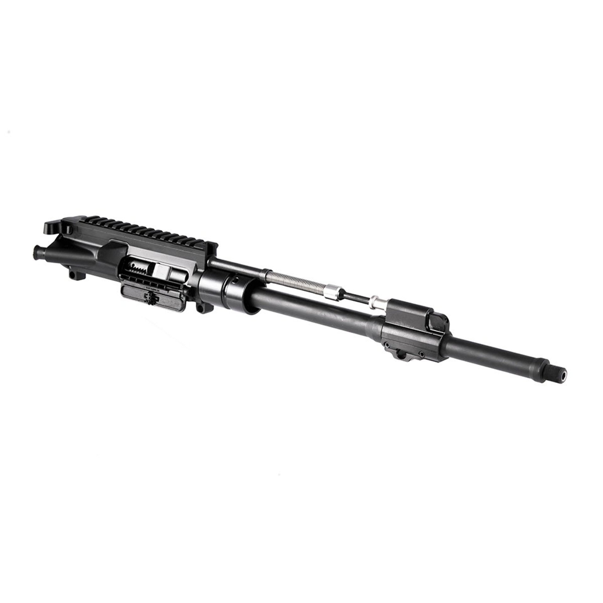 BLEM BRN-4 Assembled Upper 14.5 MD Black Nitride BBL