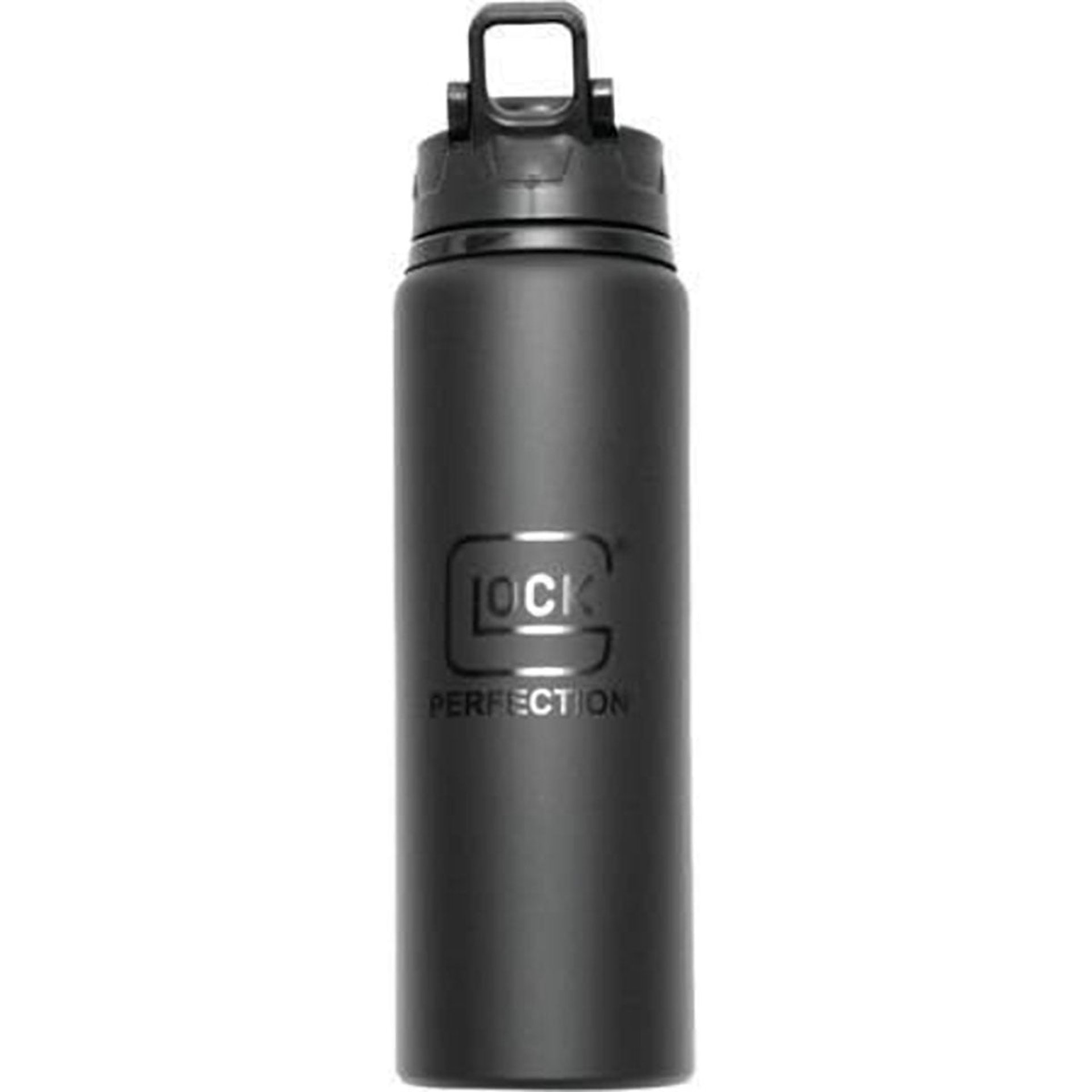 Glock Sport Aluminum Bottle With Logo