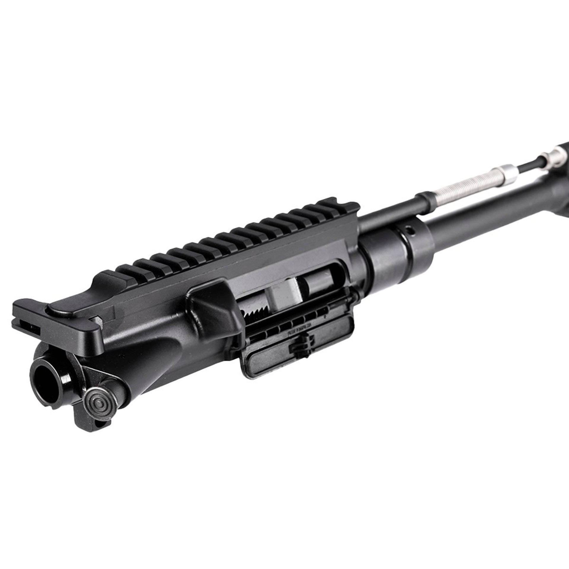 BLEM BRN-4 Assembled Upper 14.5 MD Black Nitride BBL