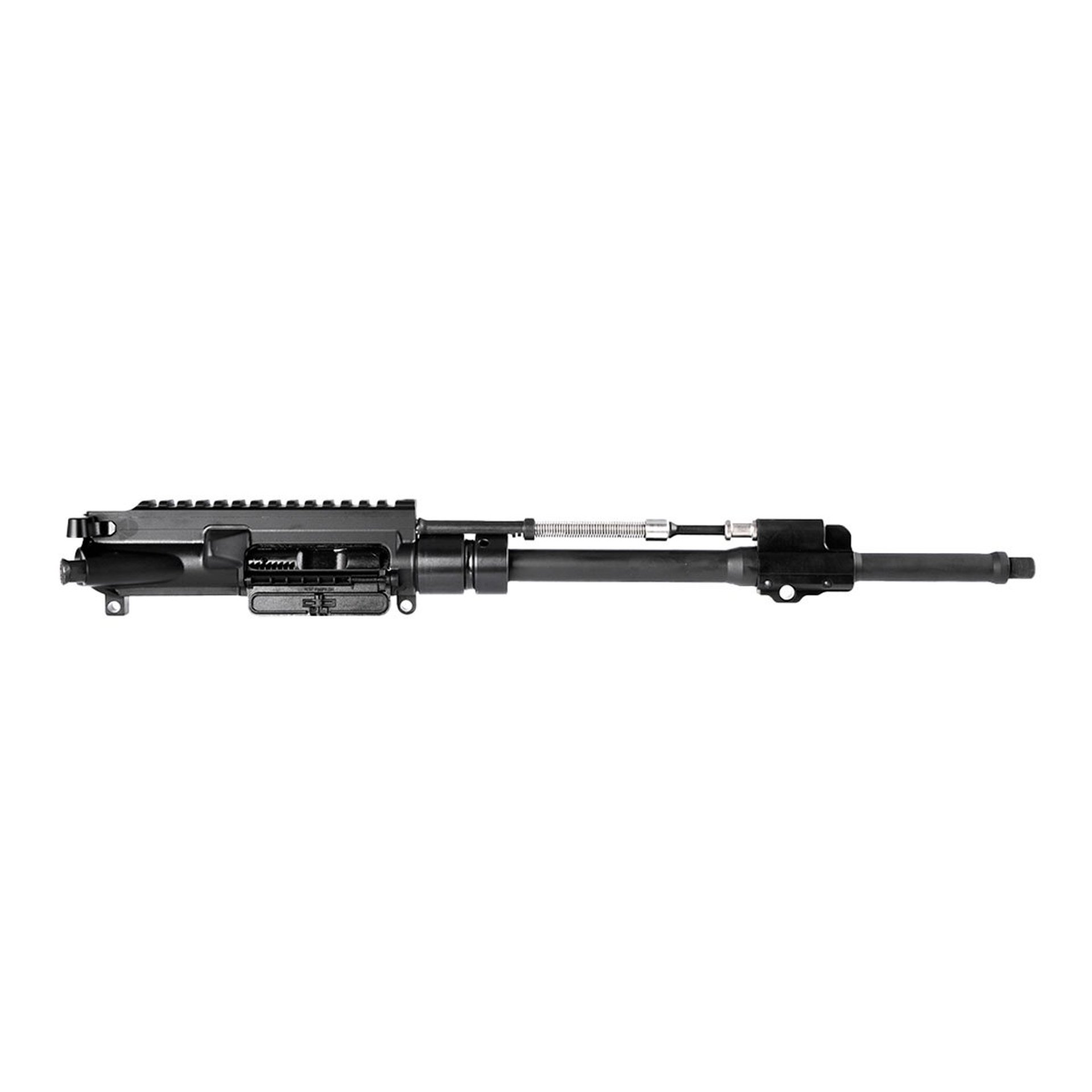 BLEM BRN-4 Assembled Upper 14.5 MD Black Nitride BBL
