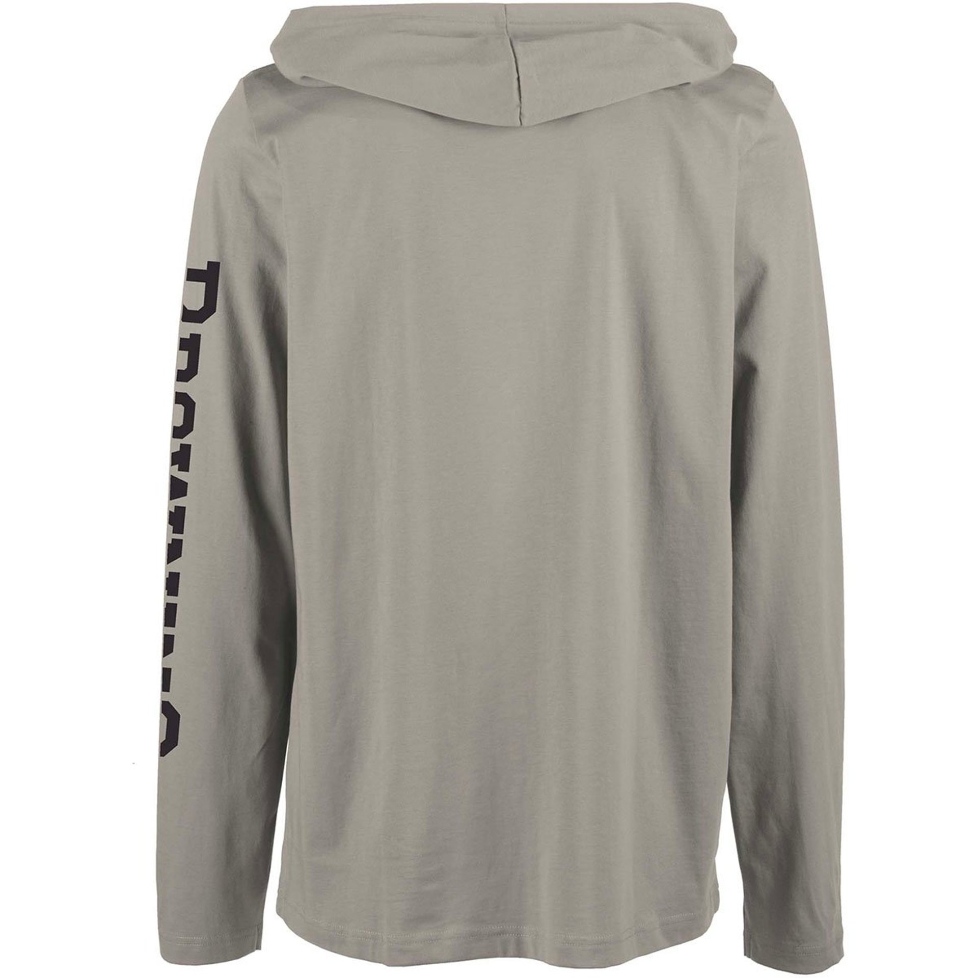 Browning Patriotic Taylor Hooded Tee Silver Fox Small