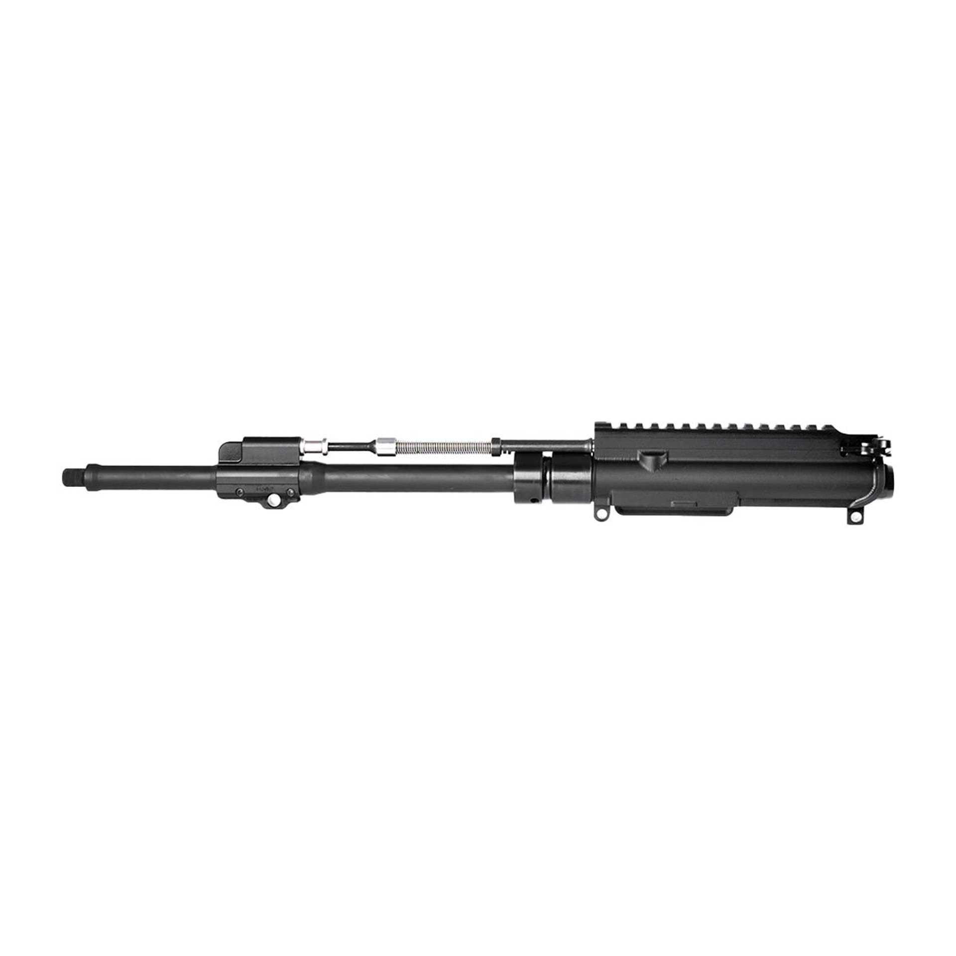 BLEM BRN-4 Assembled Upper 14.5 MD Black Nitride BBL