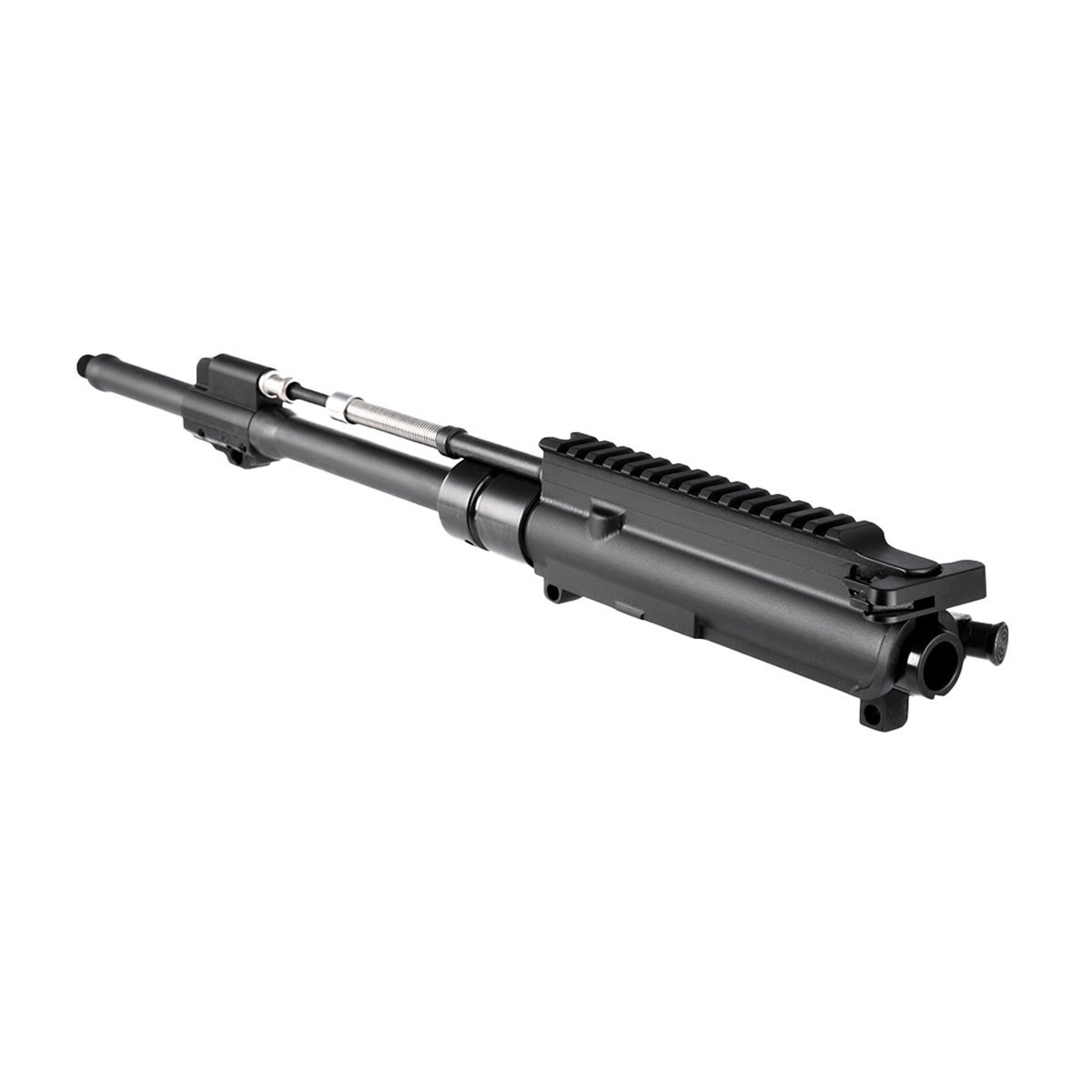 BLEM BRN-4 Assembled Upper 14.5 MD Black Nitride BBL
