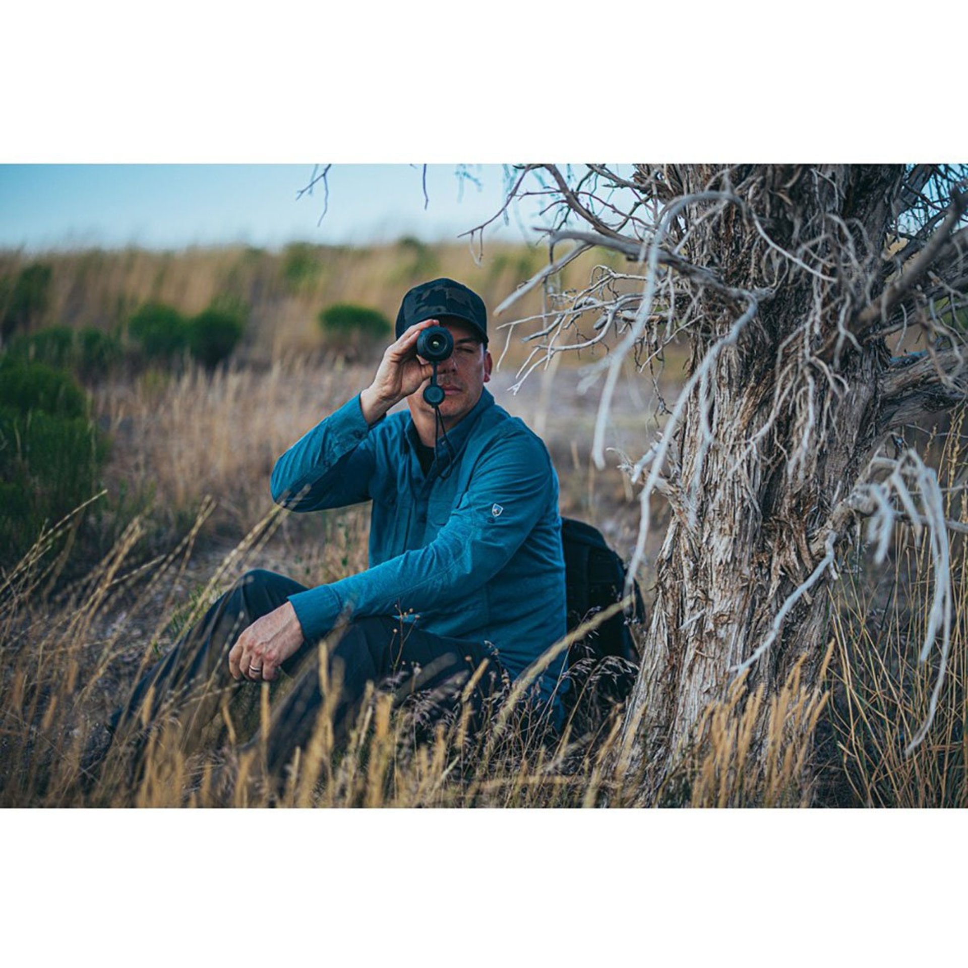 TAIPANV2 19-320 3-22.5x Thermal Monocular 320x256 Black