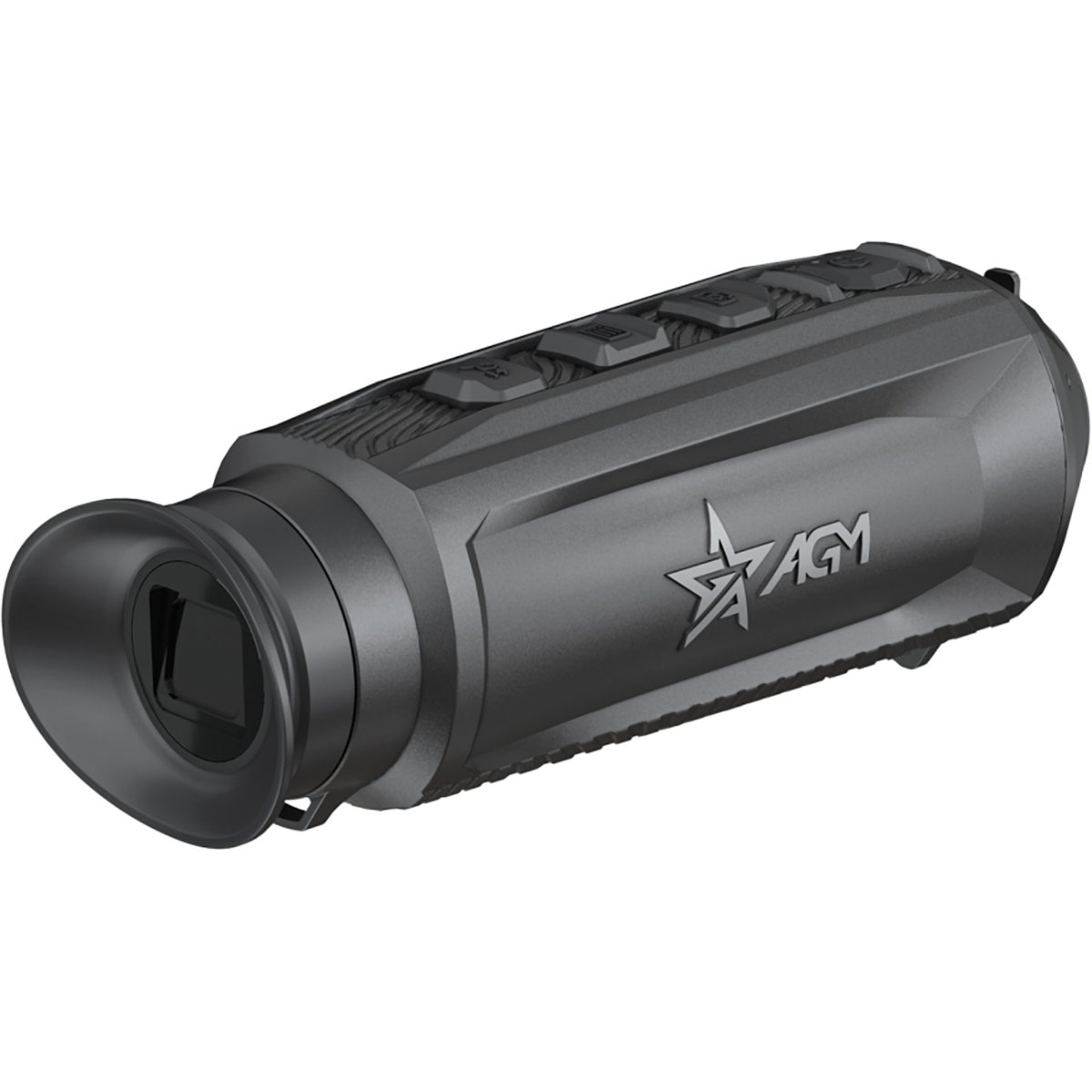 TAIPANV2 15-256 2-17.5x Thermal Monocular 256X192 Black