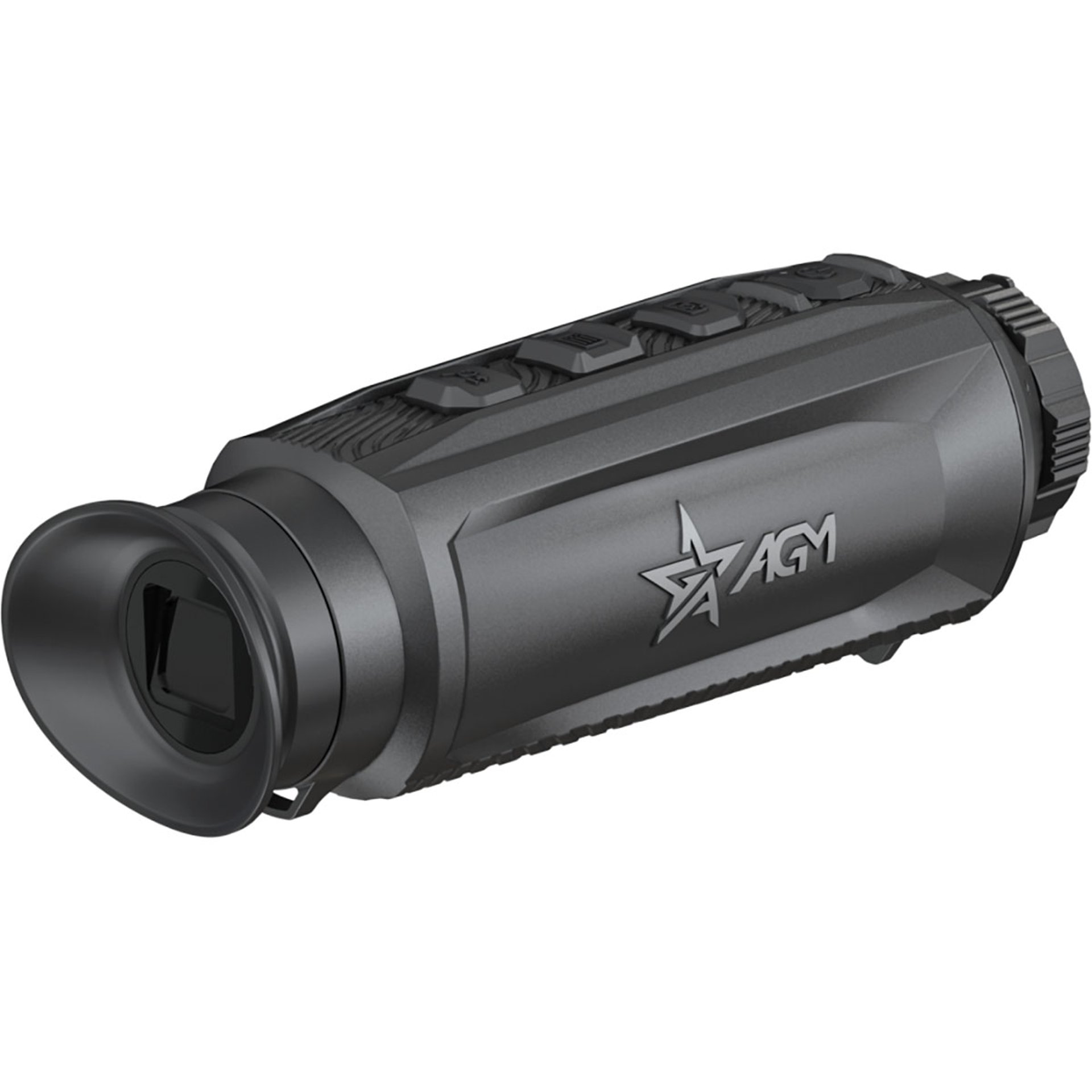 TAIPANV2 19-320 3-22.5x Thermal Monocular 320x256 Black