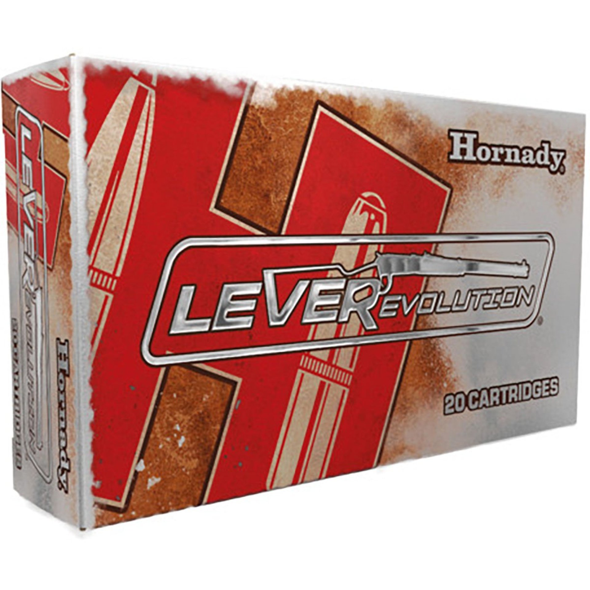 LEVERevolution 10mm Auto 150gr FTX Flex Tip 20/Box