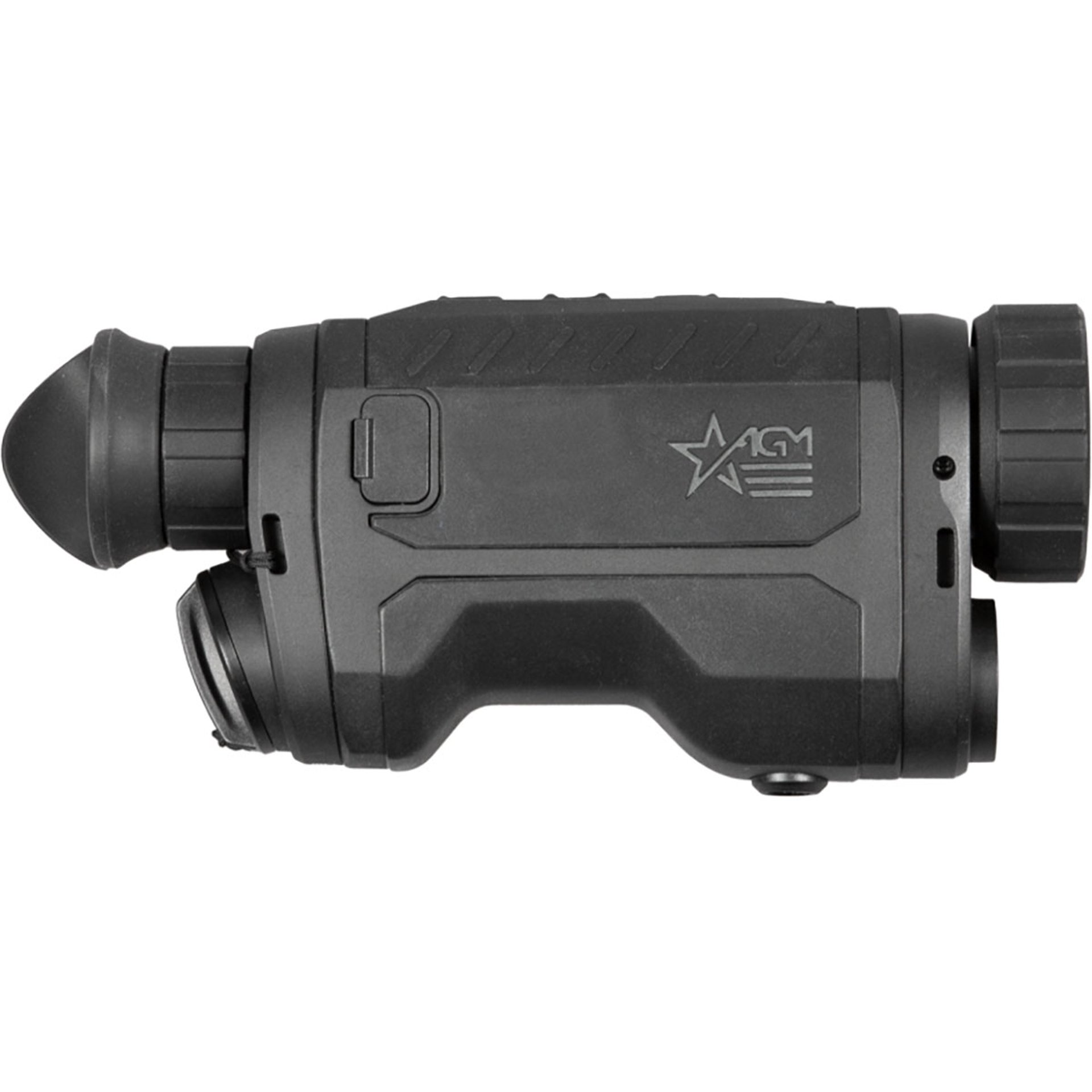 ReachIR LRF 35-640 2-16x Thermal Monocular 640X512 Black