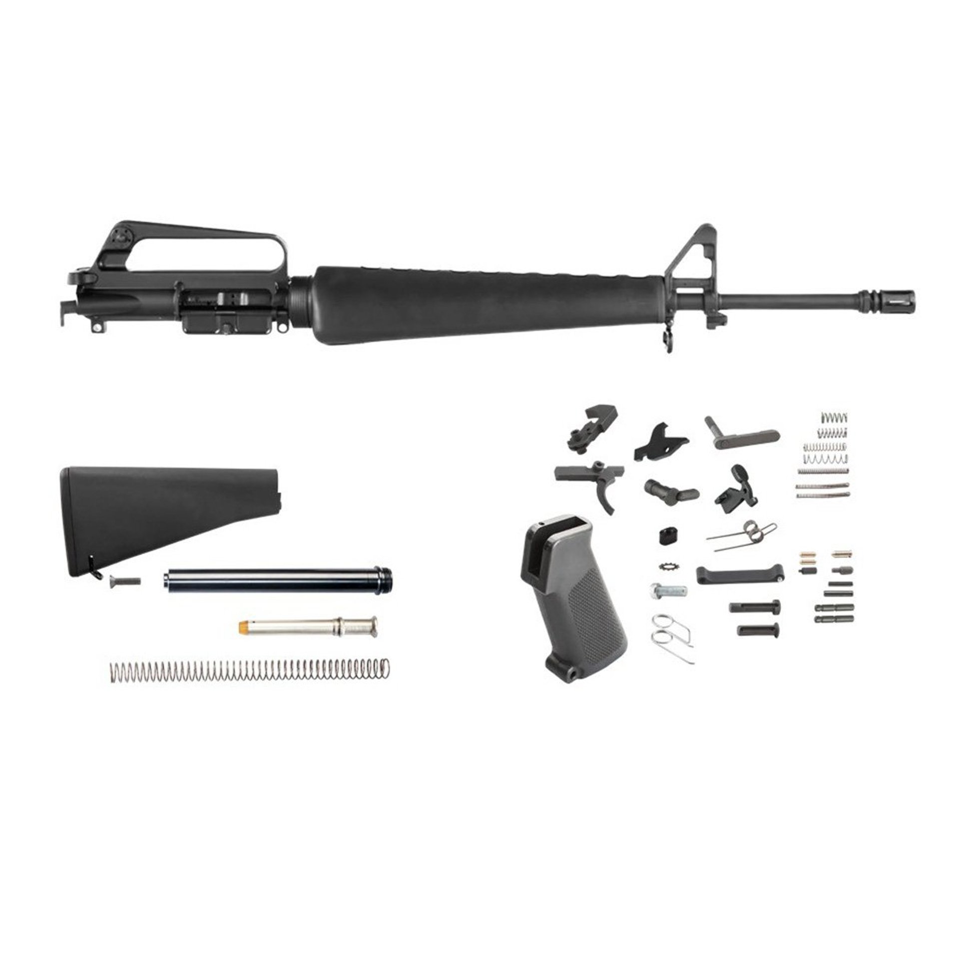 Retro M16A1 Rifle Build Kit